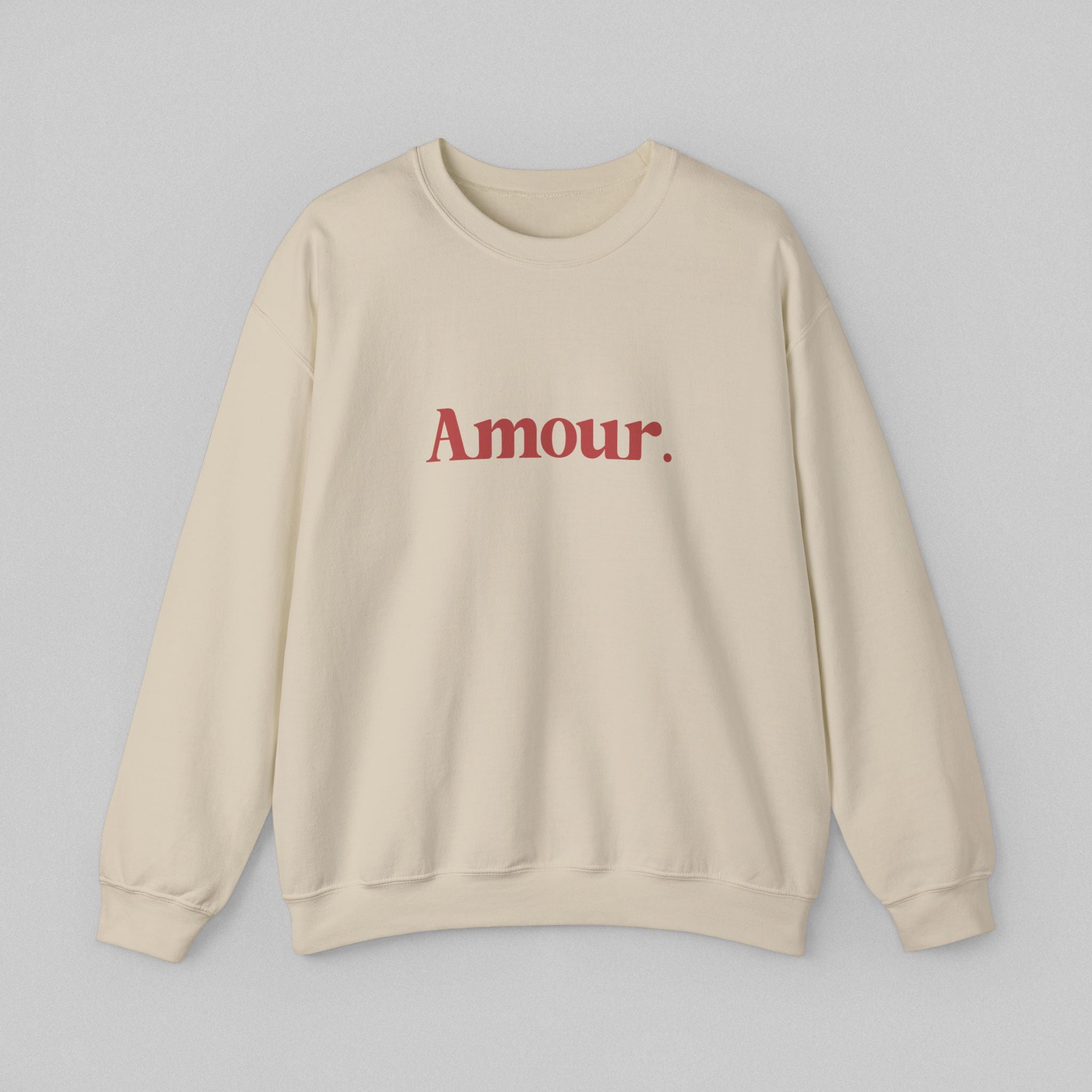 Amour Women’s Sweatshirt