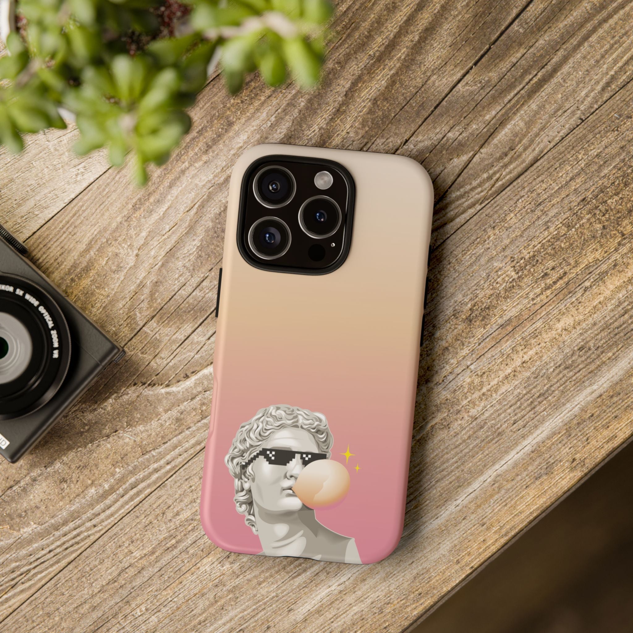 David! Phone Case