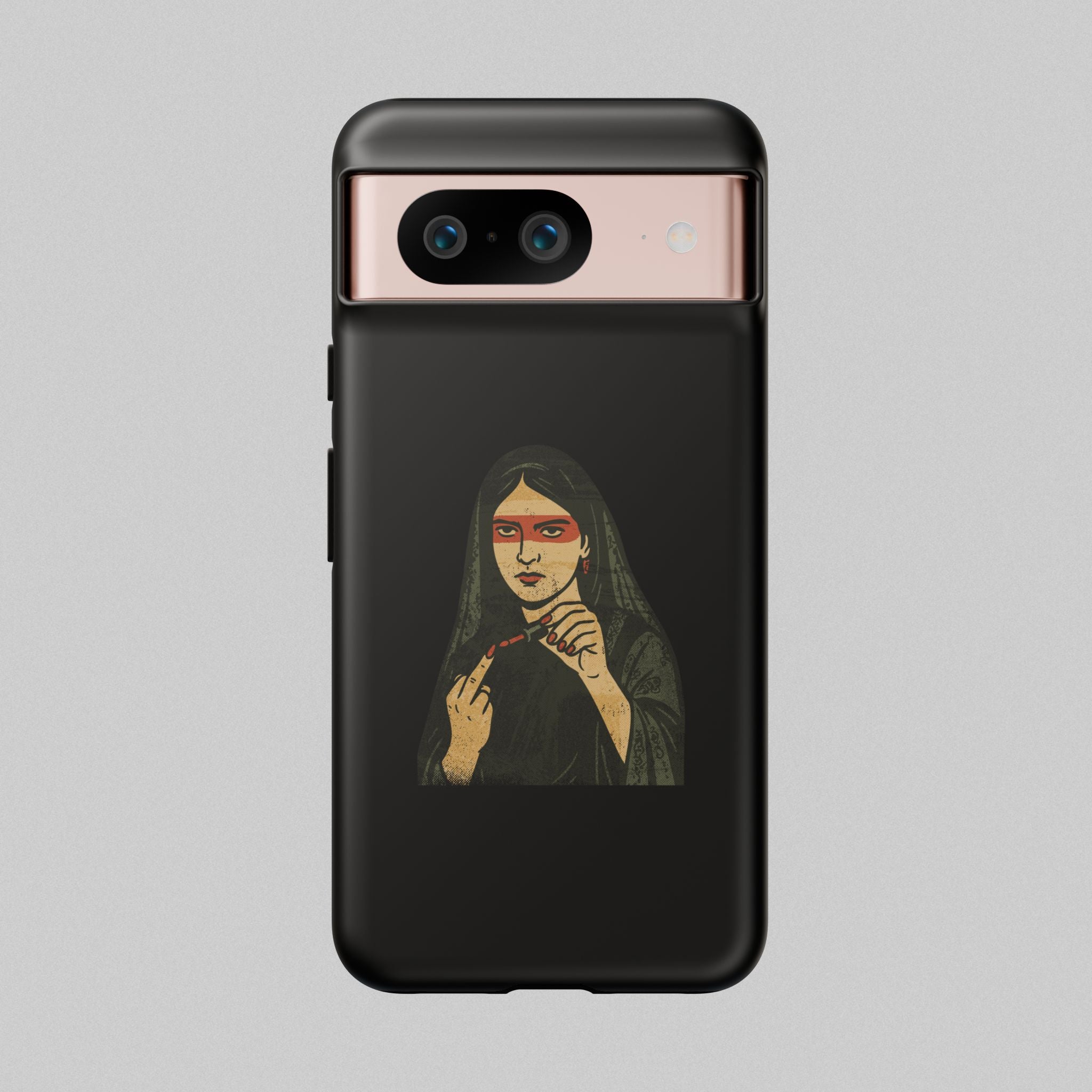 Unholy! Phone Case