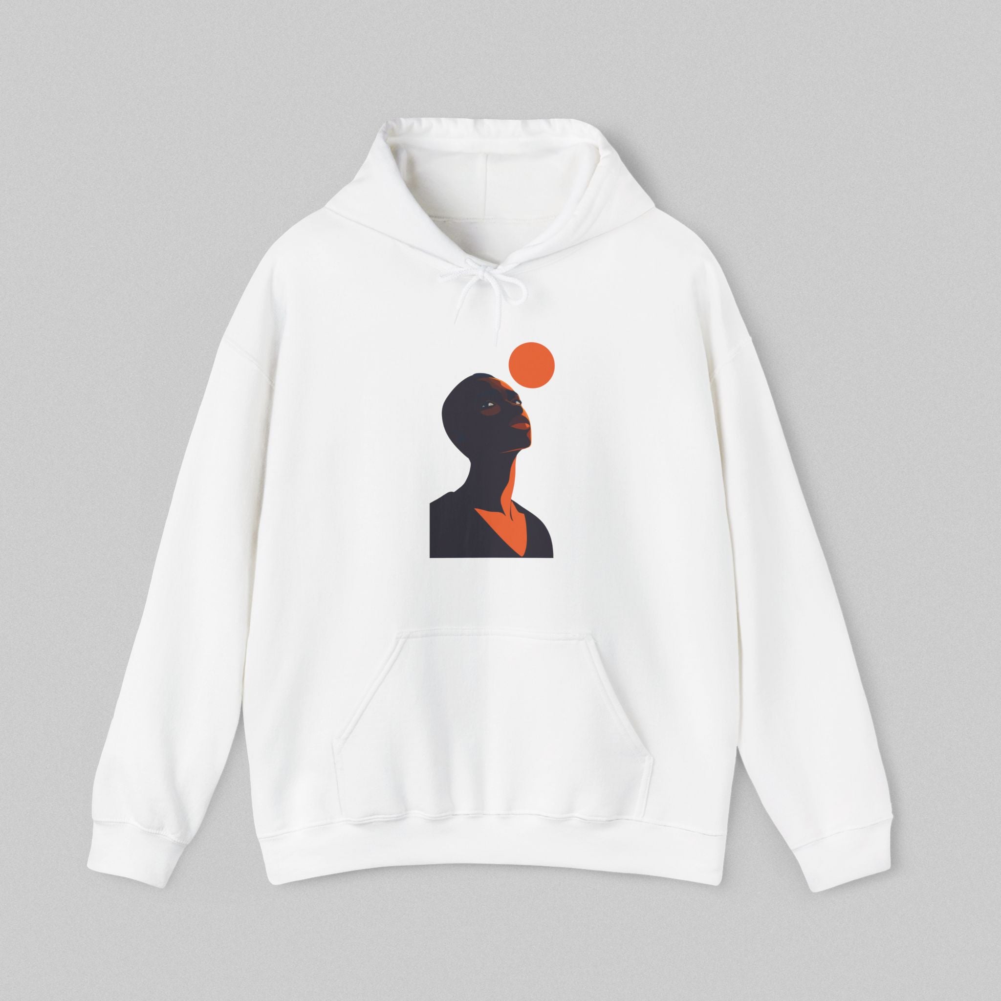 African American Hoodie for Women