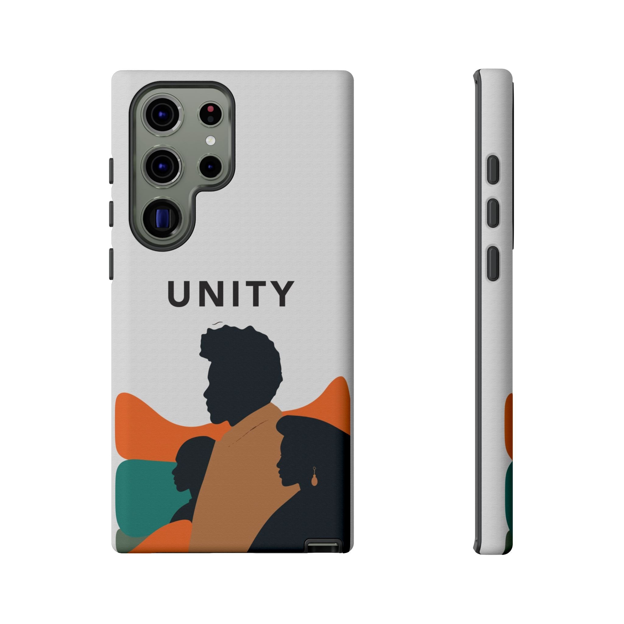Unity! Phone Case