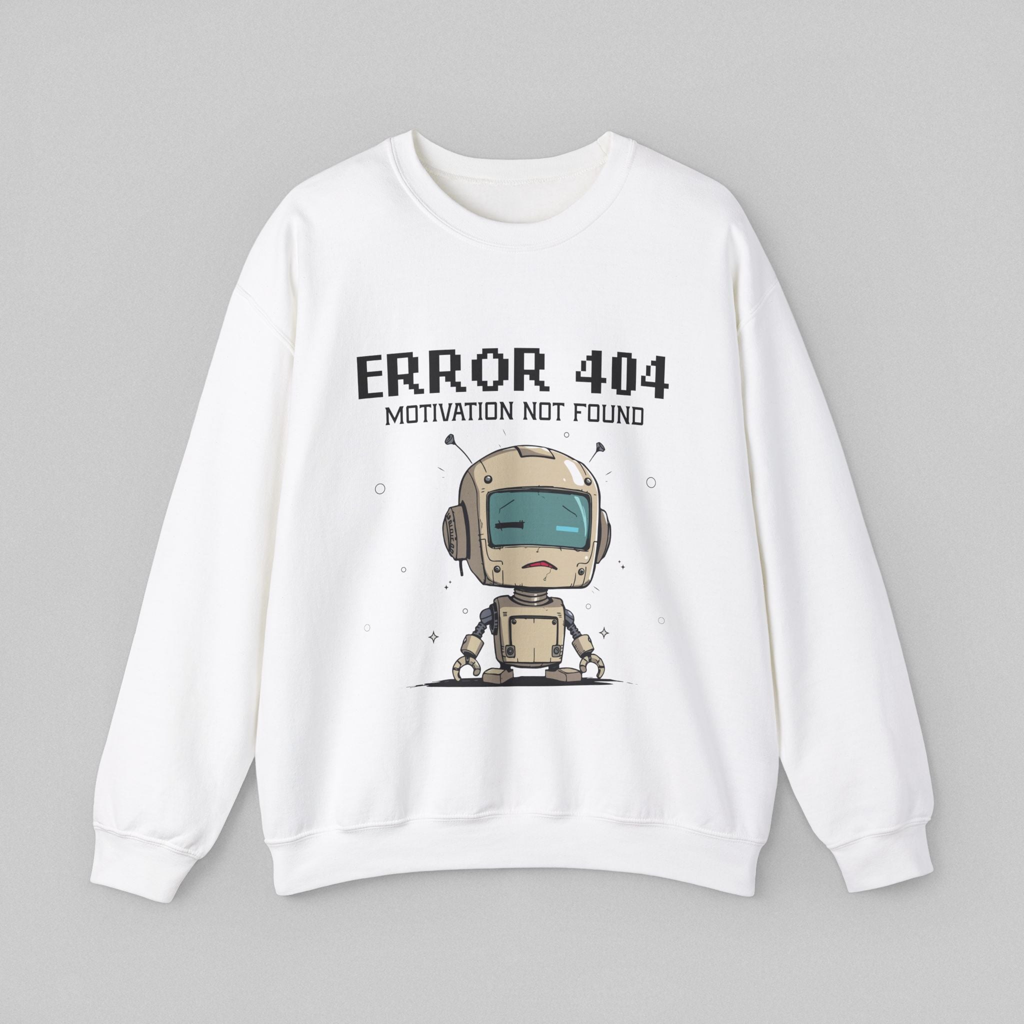 Error 404 Sweatshirt for Men