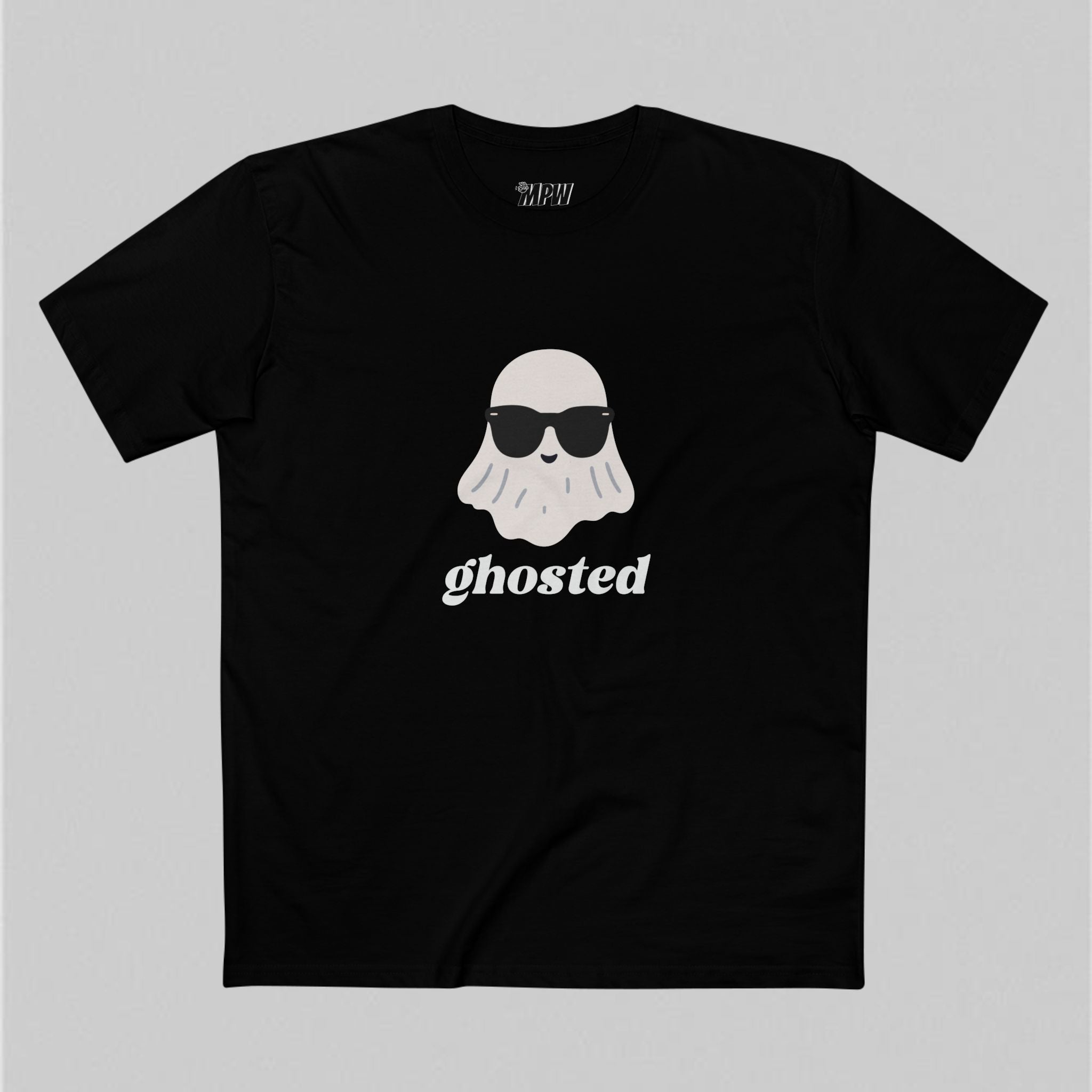 Ghosted! Men’s T-Shirt
