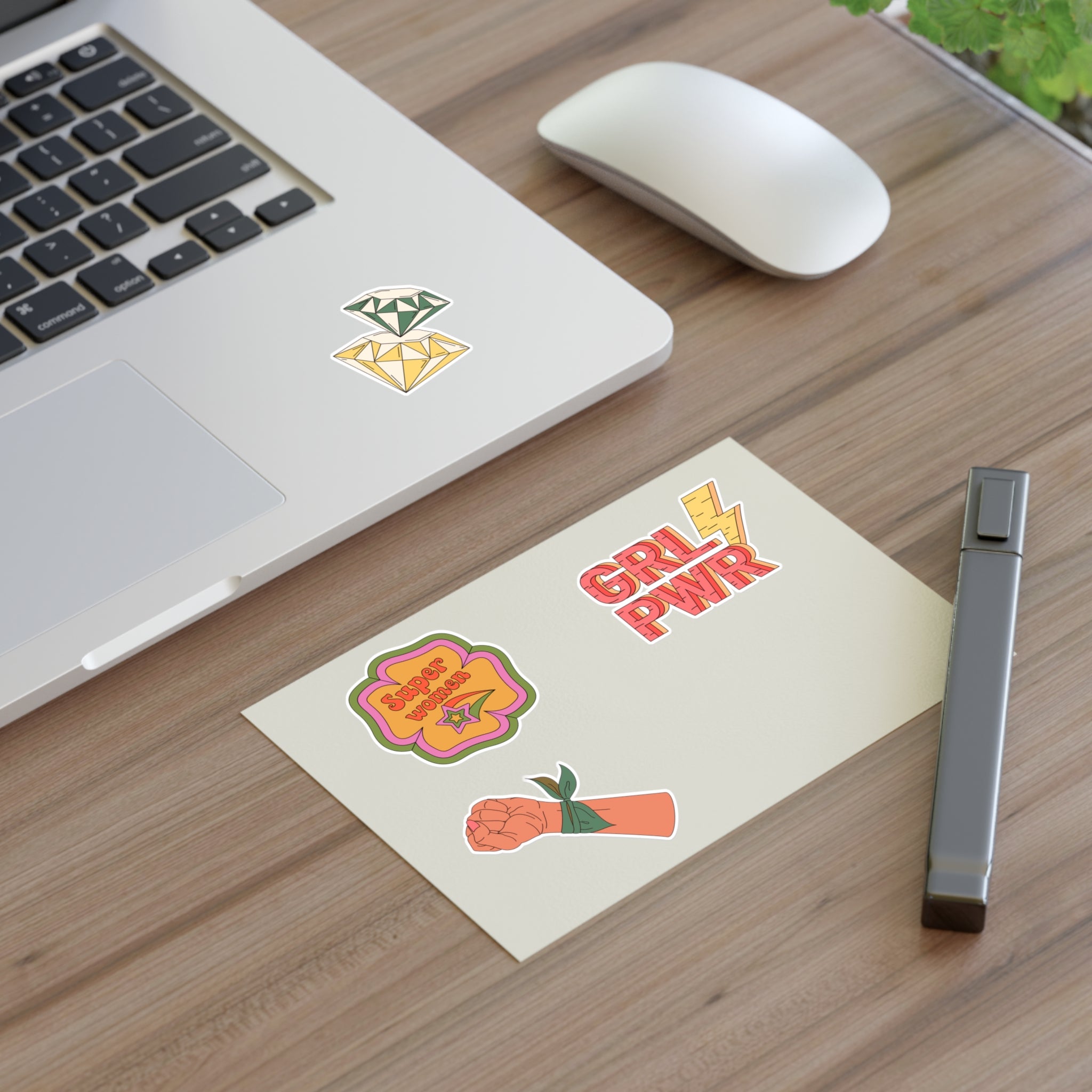 Girls Rule! Sticker Bundle
