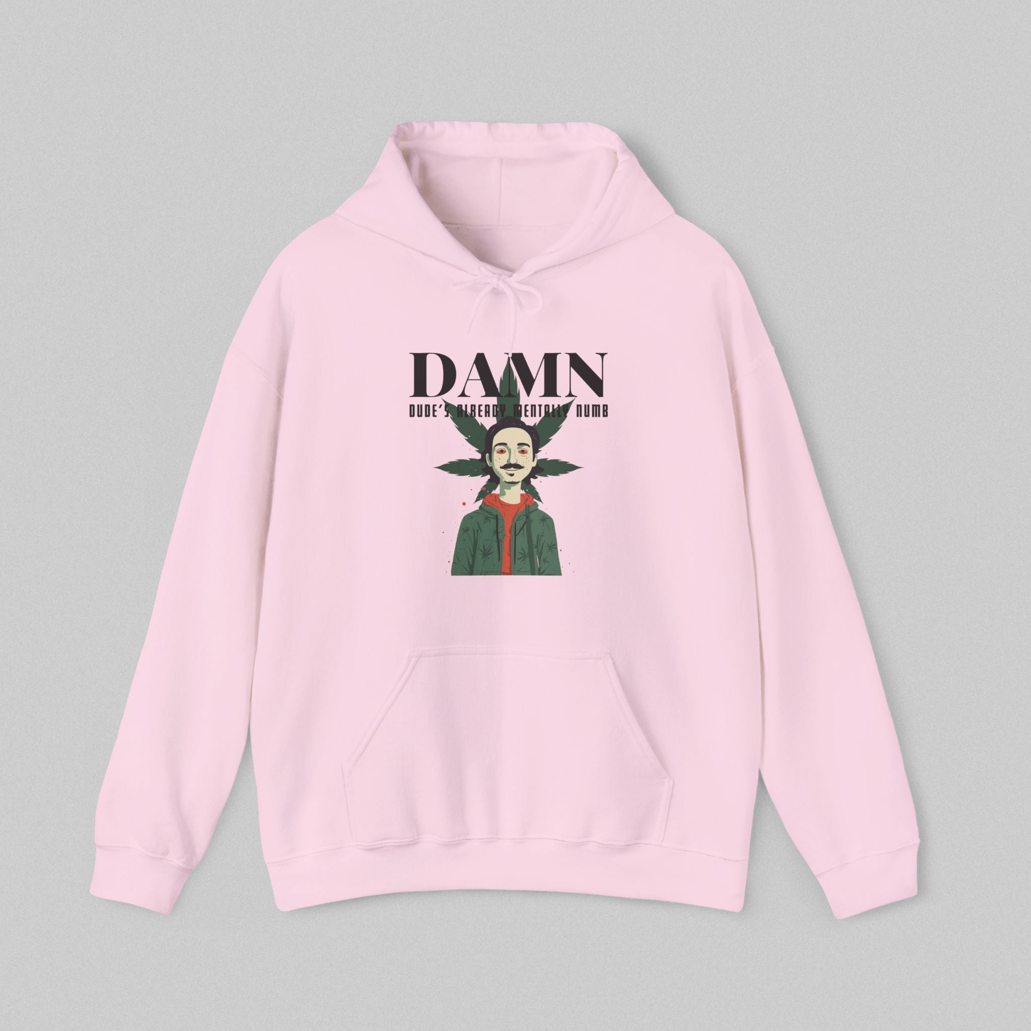 DAMN! Hoodie for Women