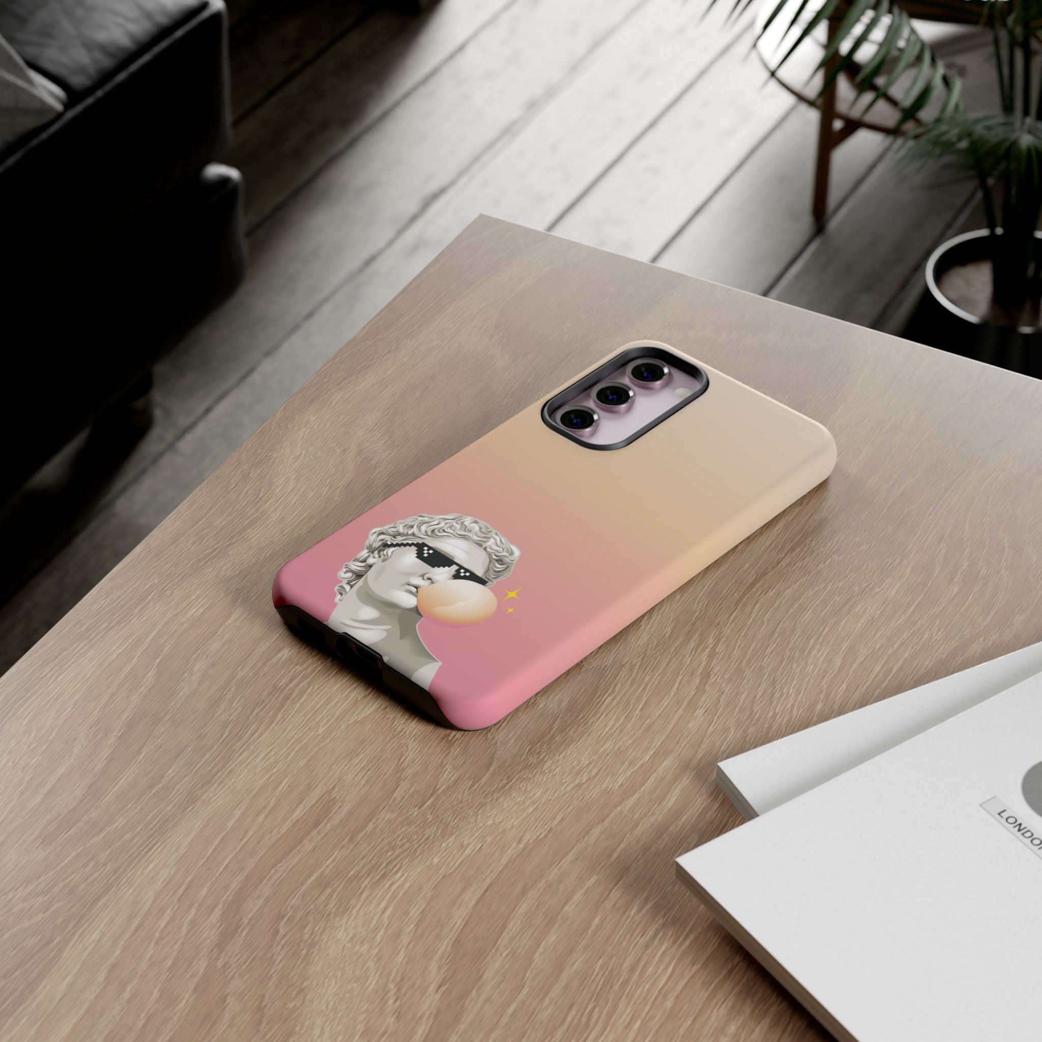 David! Phone Case