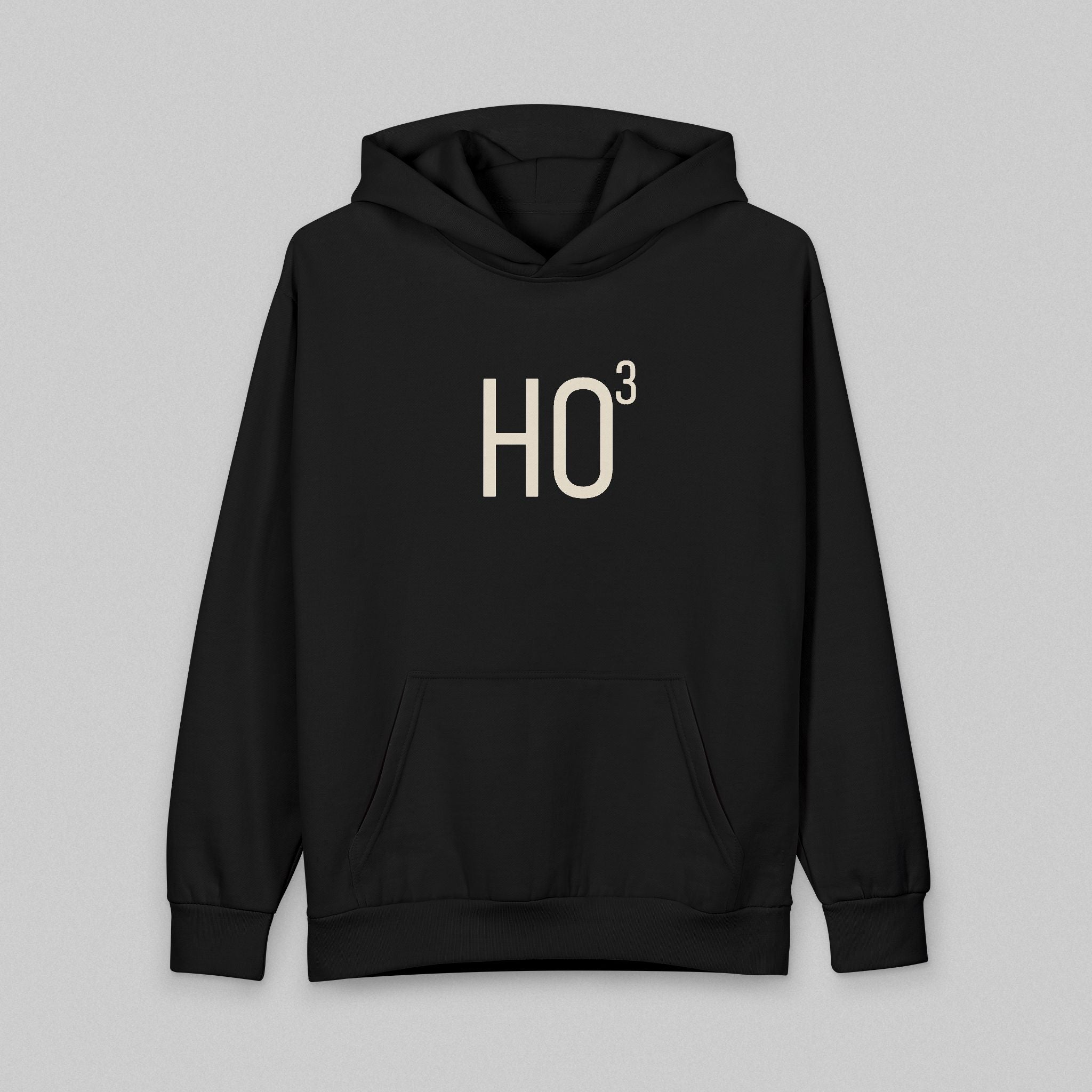 Ho Cubed! Hoodie