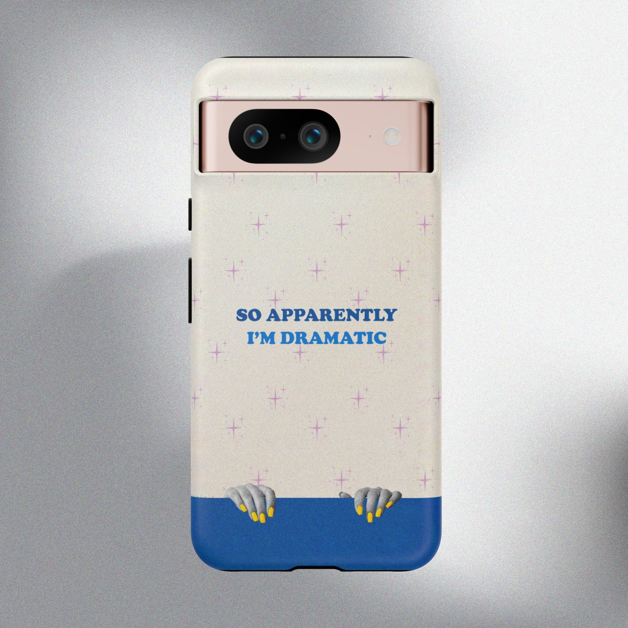 Dramatic! Phone Case