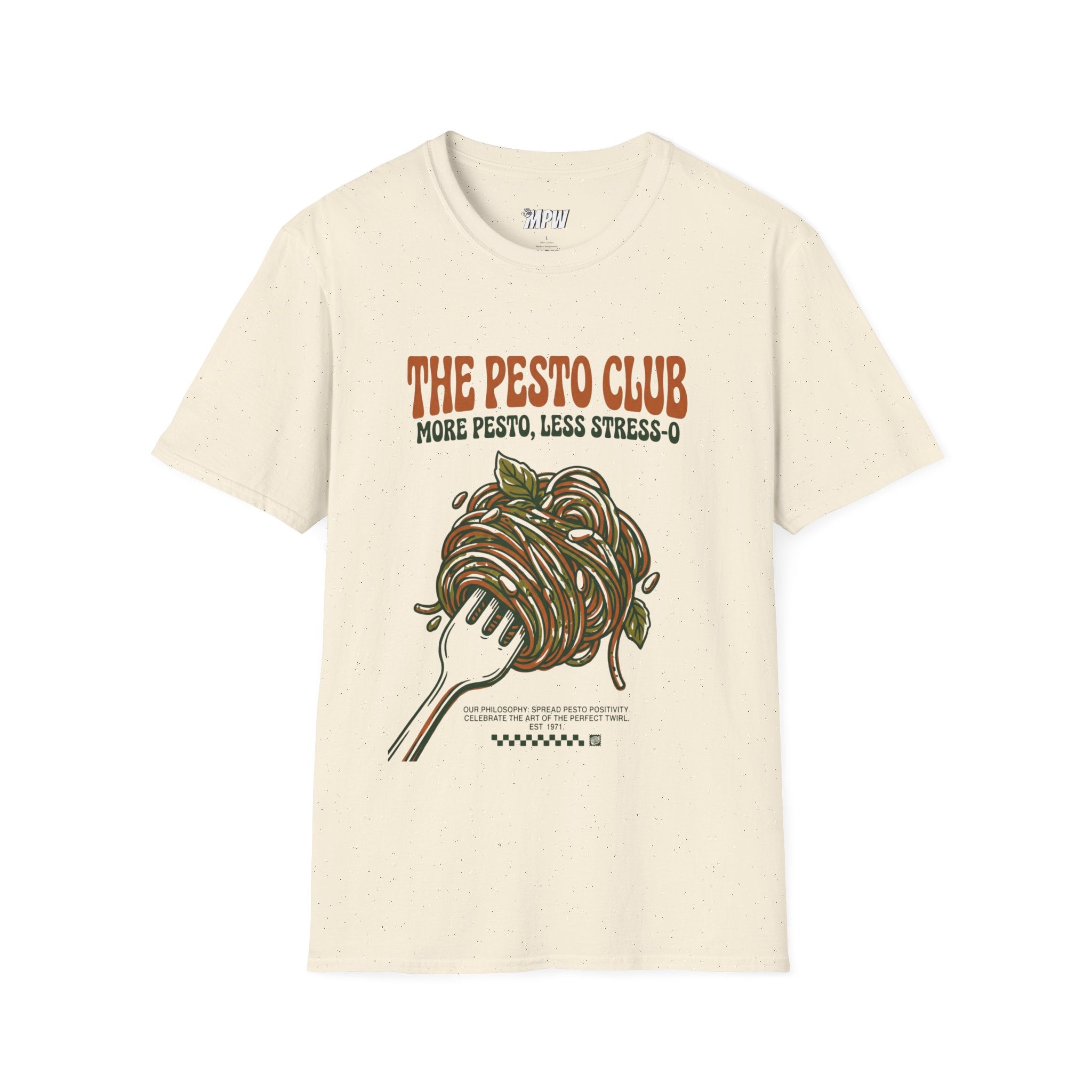 The Pesto Club! T-Shirt