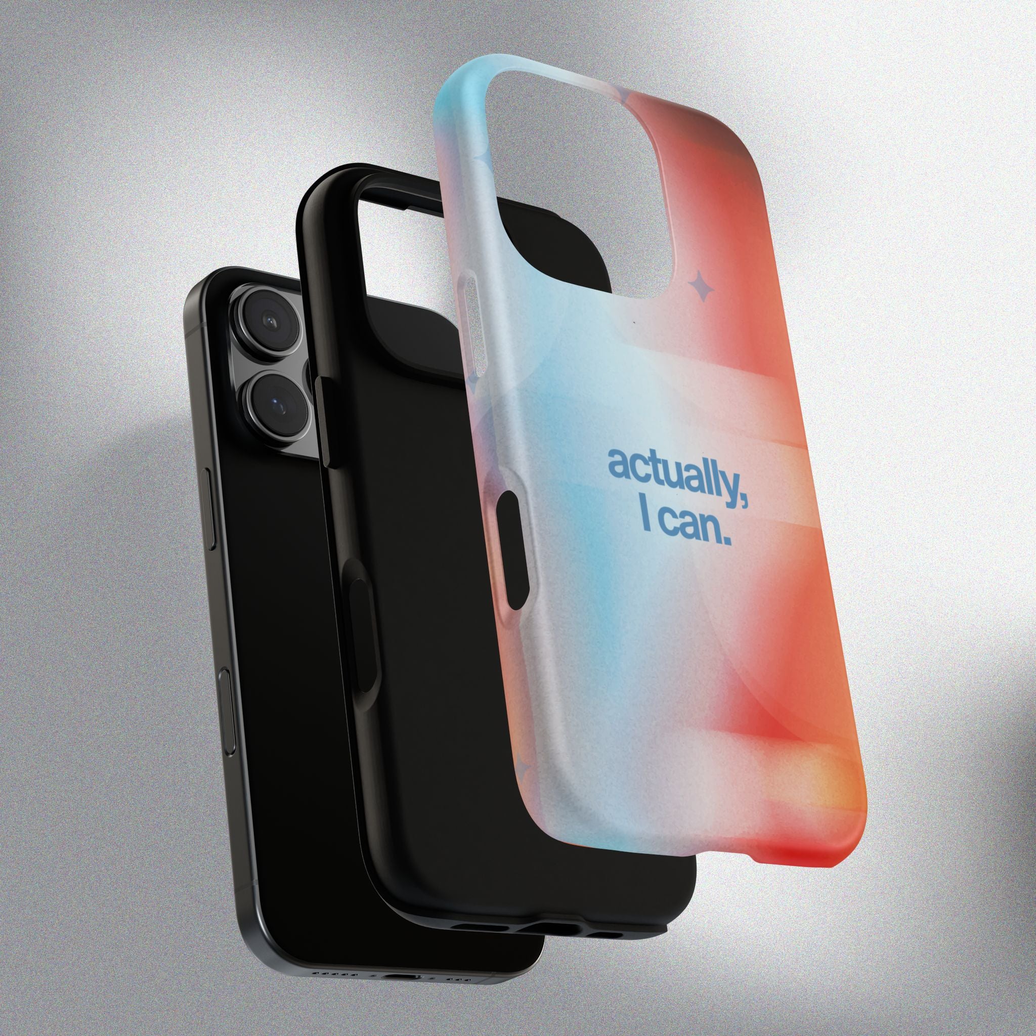 I Can! Phone Case