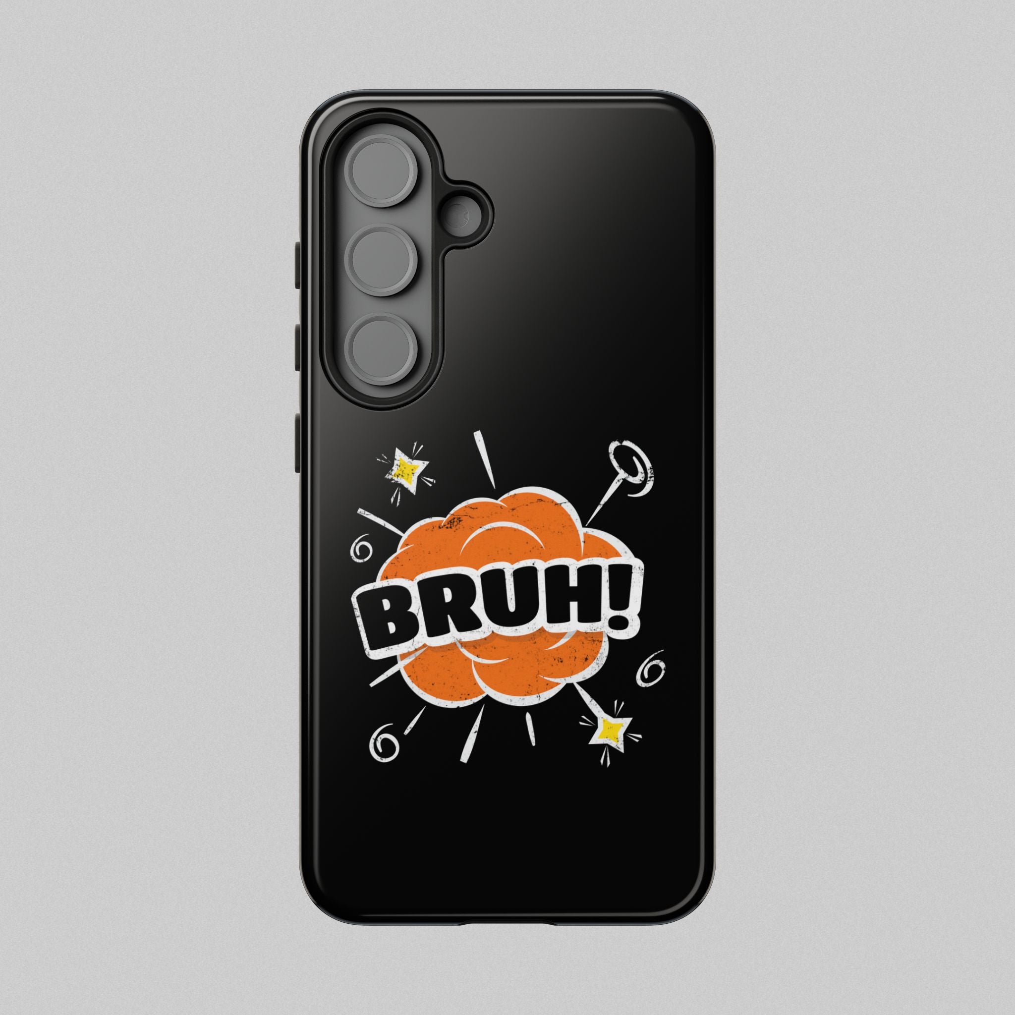 Bruh! Phone Case