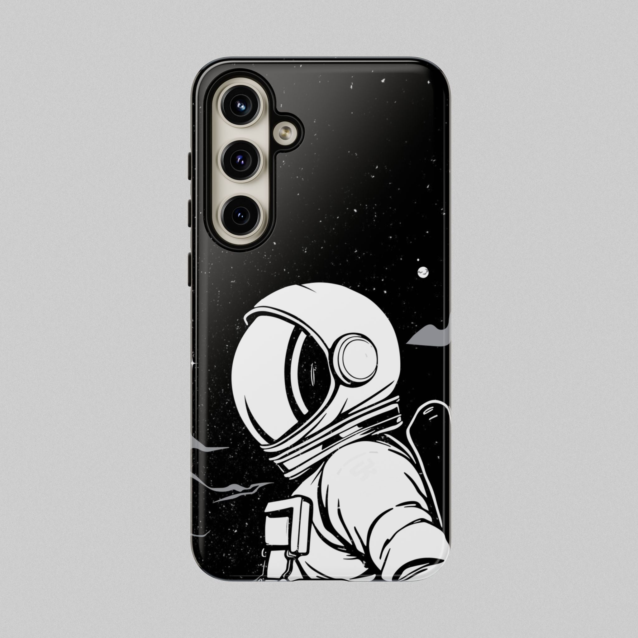 Houston, I Have No Clue! Phone Case