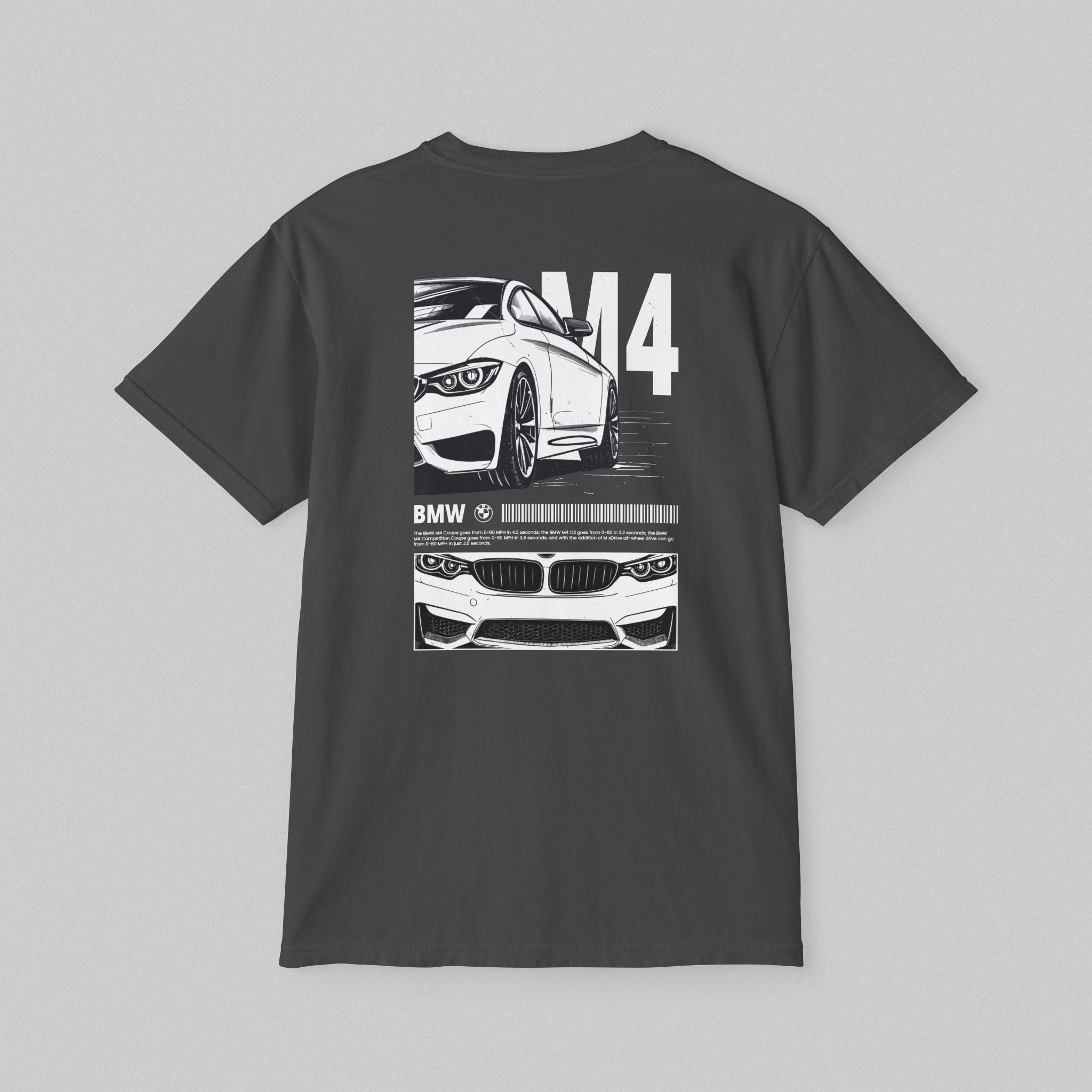 BMW Men's Pocket T-Shirt