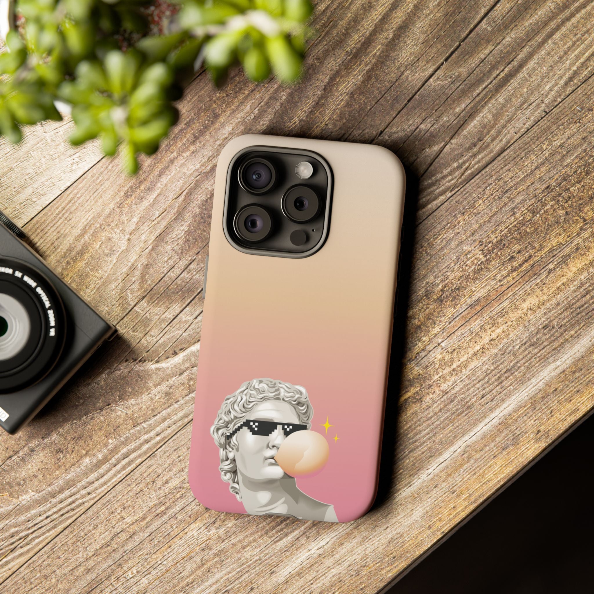 David! Phone Case
