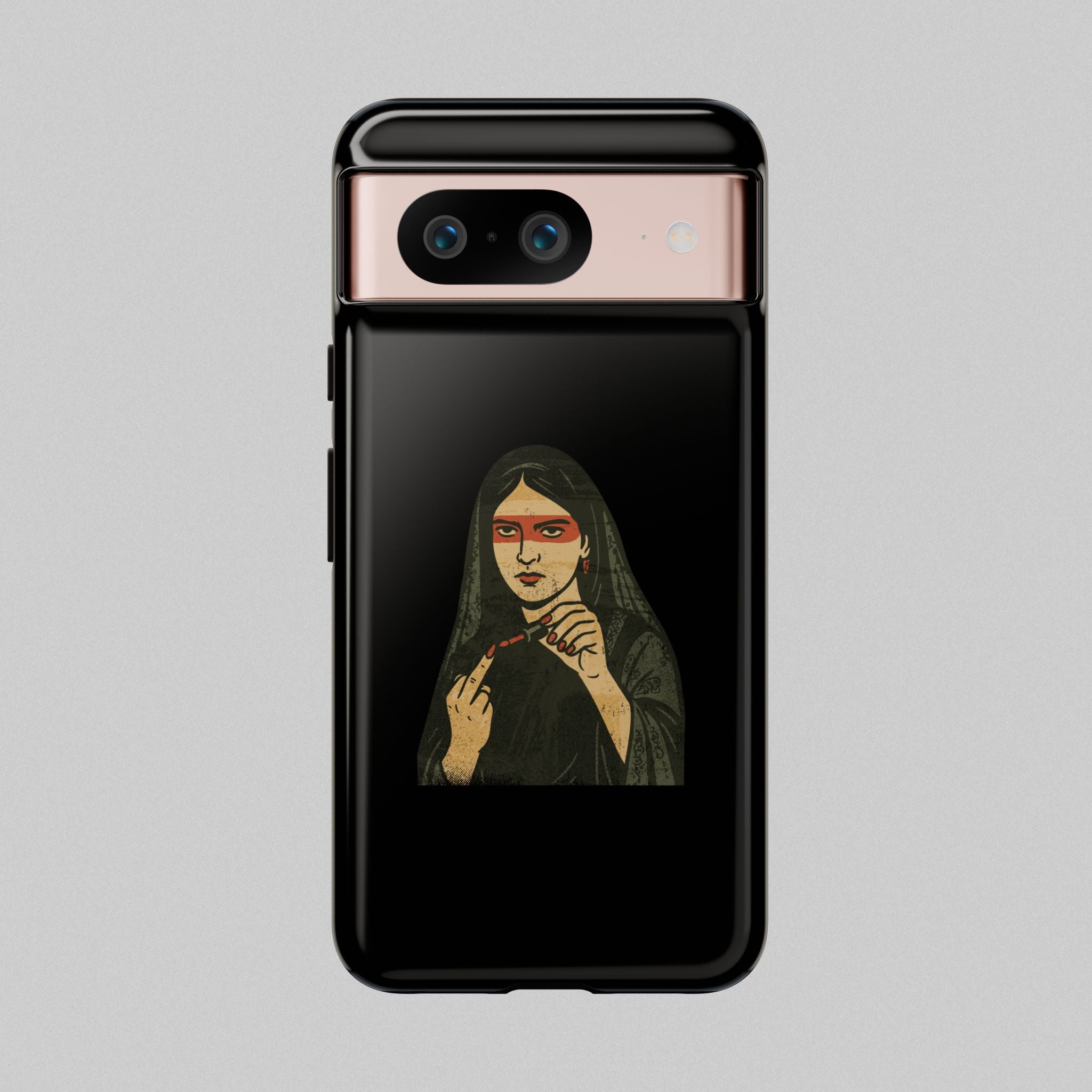Unholy! Phone Case