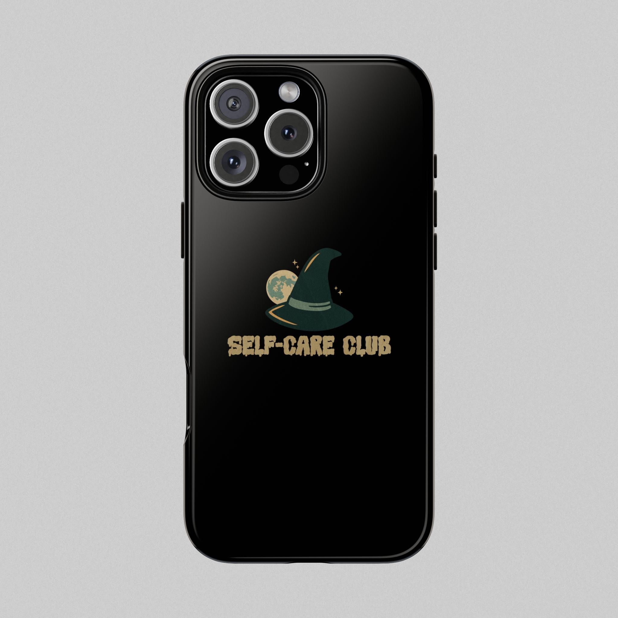 Self-Care Club! Phone Case