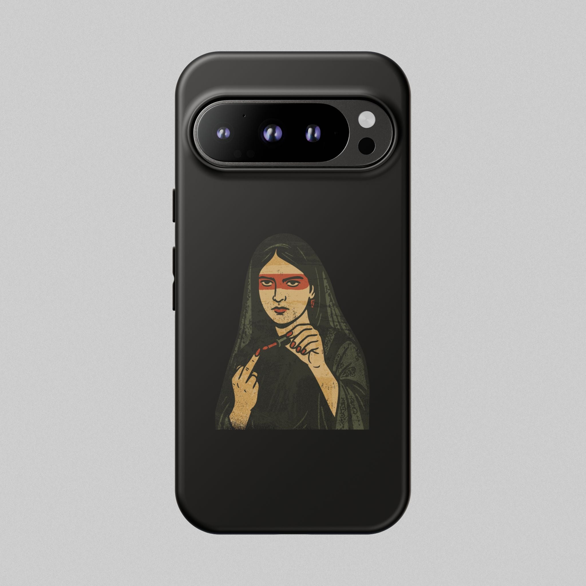 Unholy! Phone Case