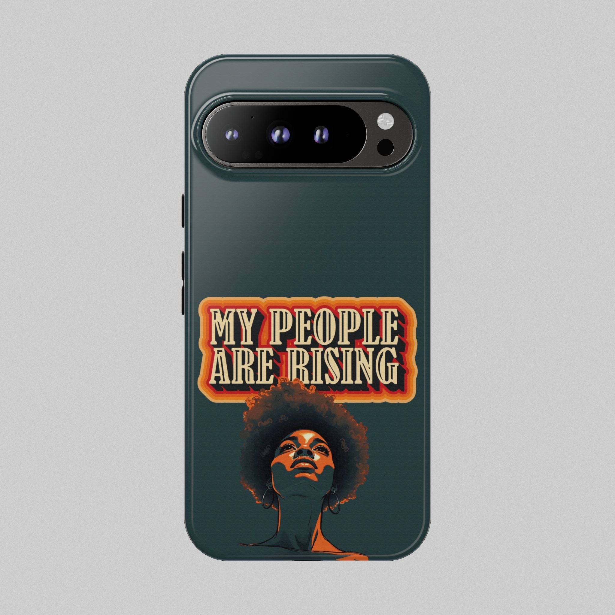 Black Excellence! Phone Case