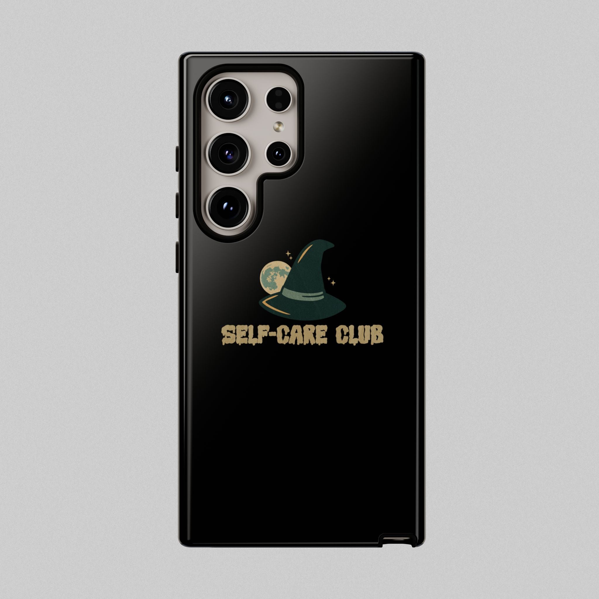 Self-Care Club! Phone Case