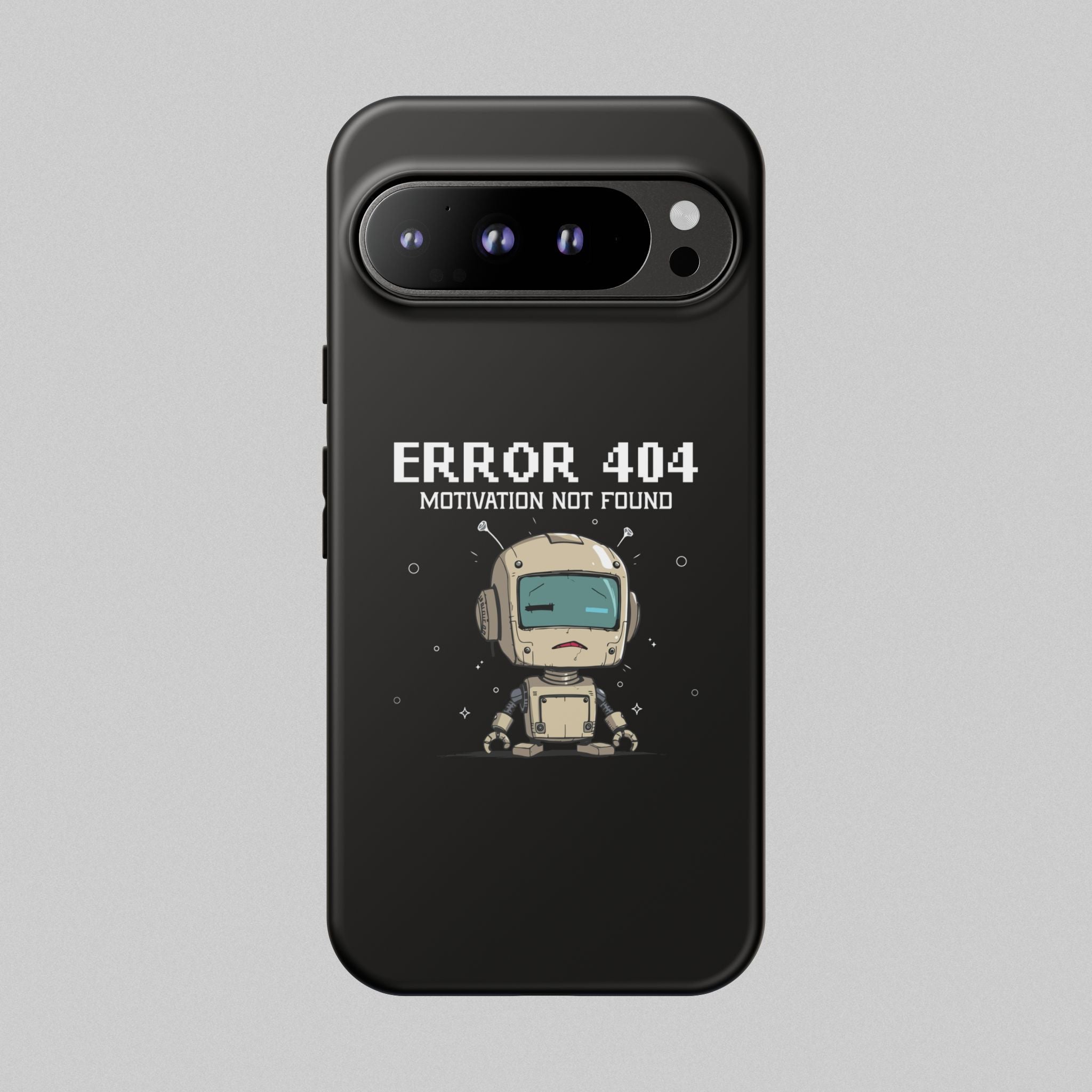 Error 404! Phone Case