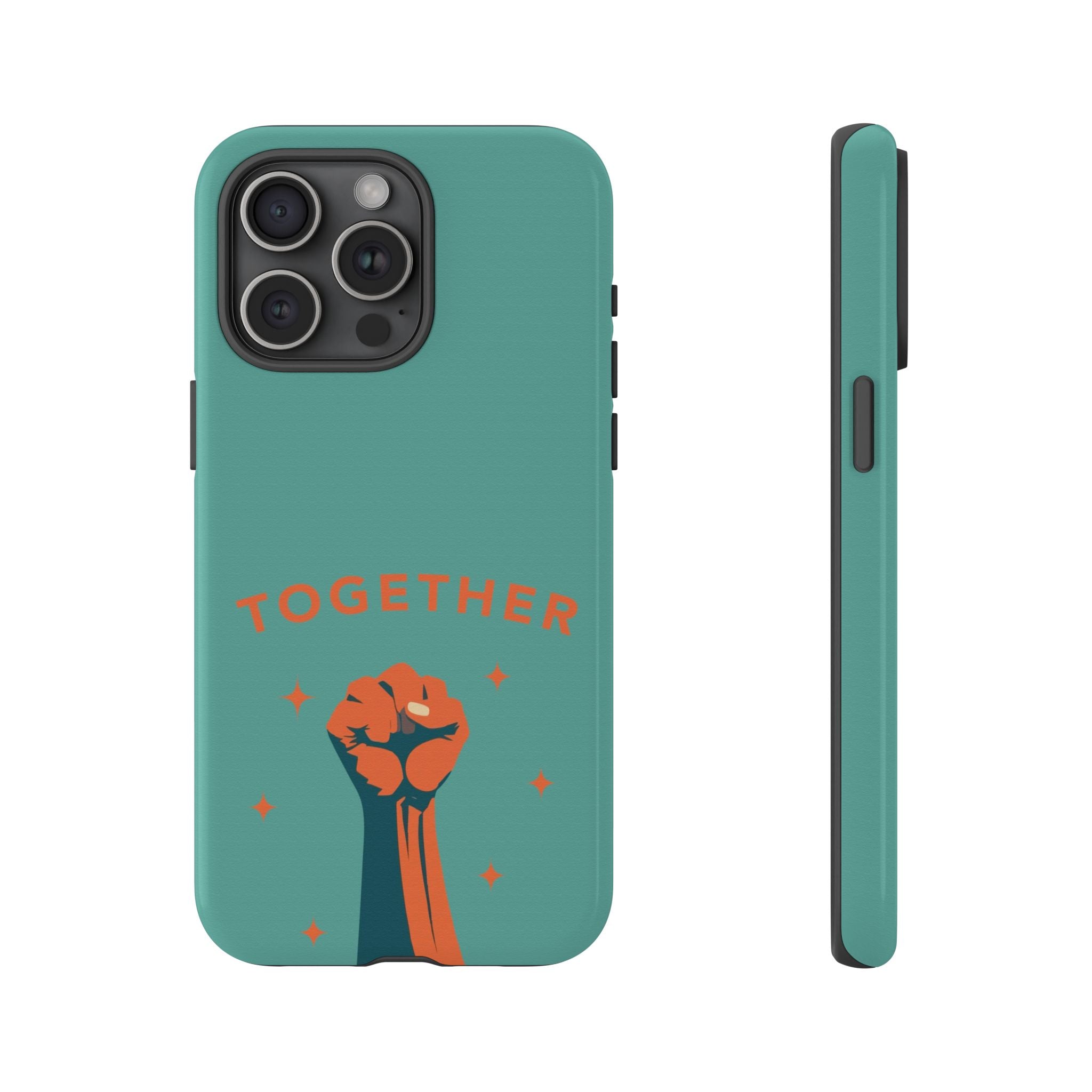 Rise Together! Phone Case