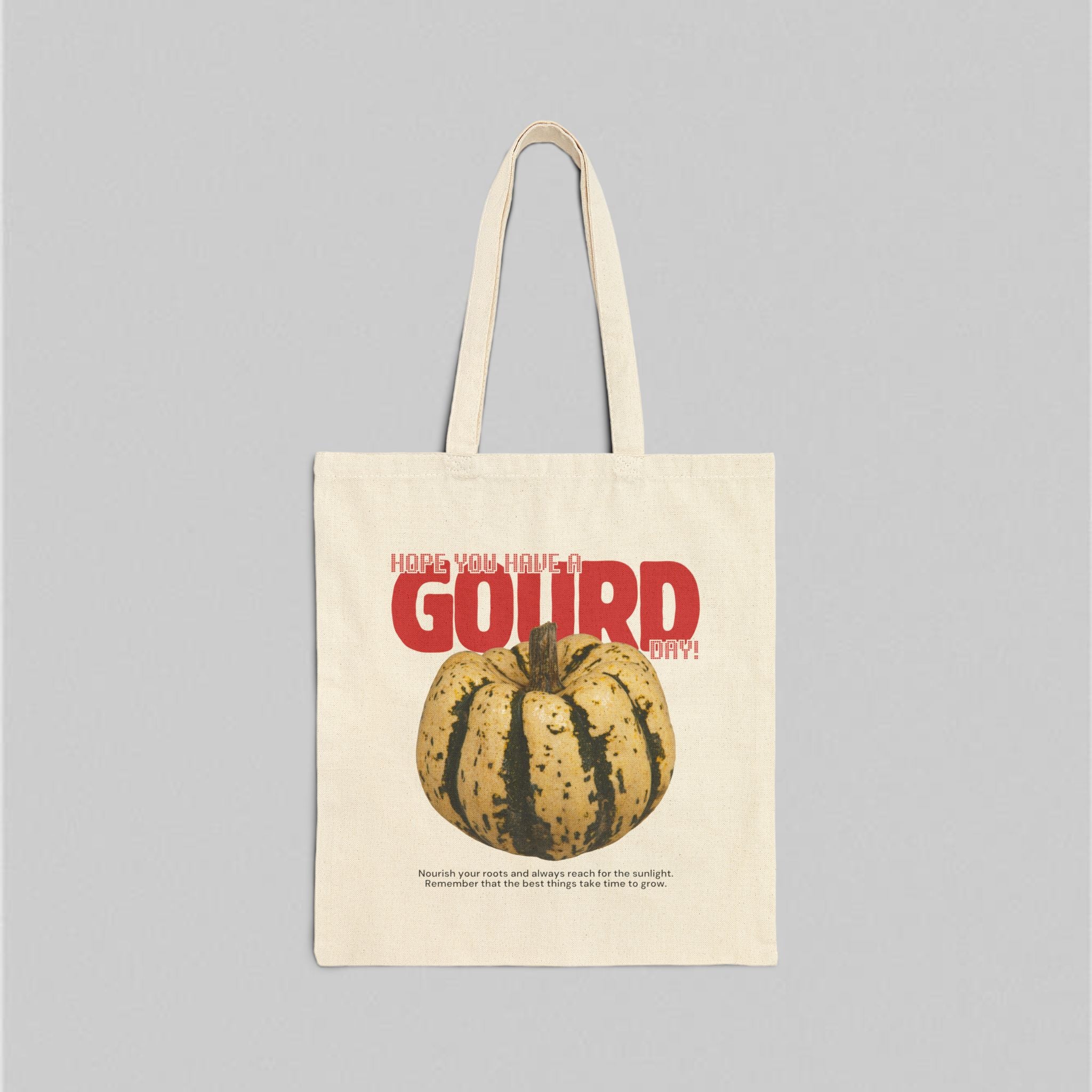 Gourd Day! Tote Bag