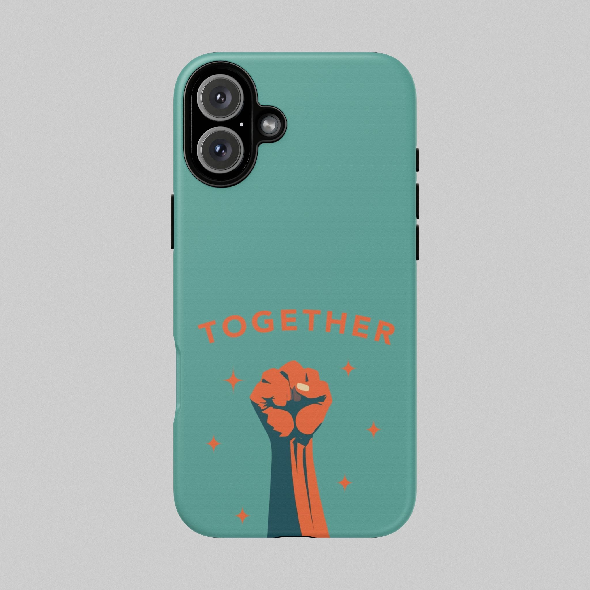 Rise Together! Phone Case