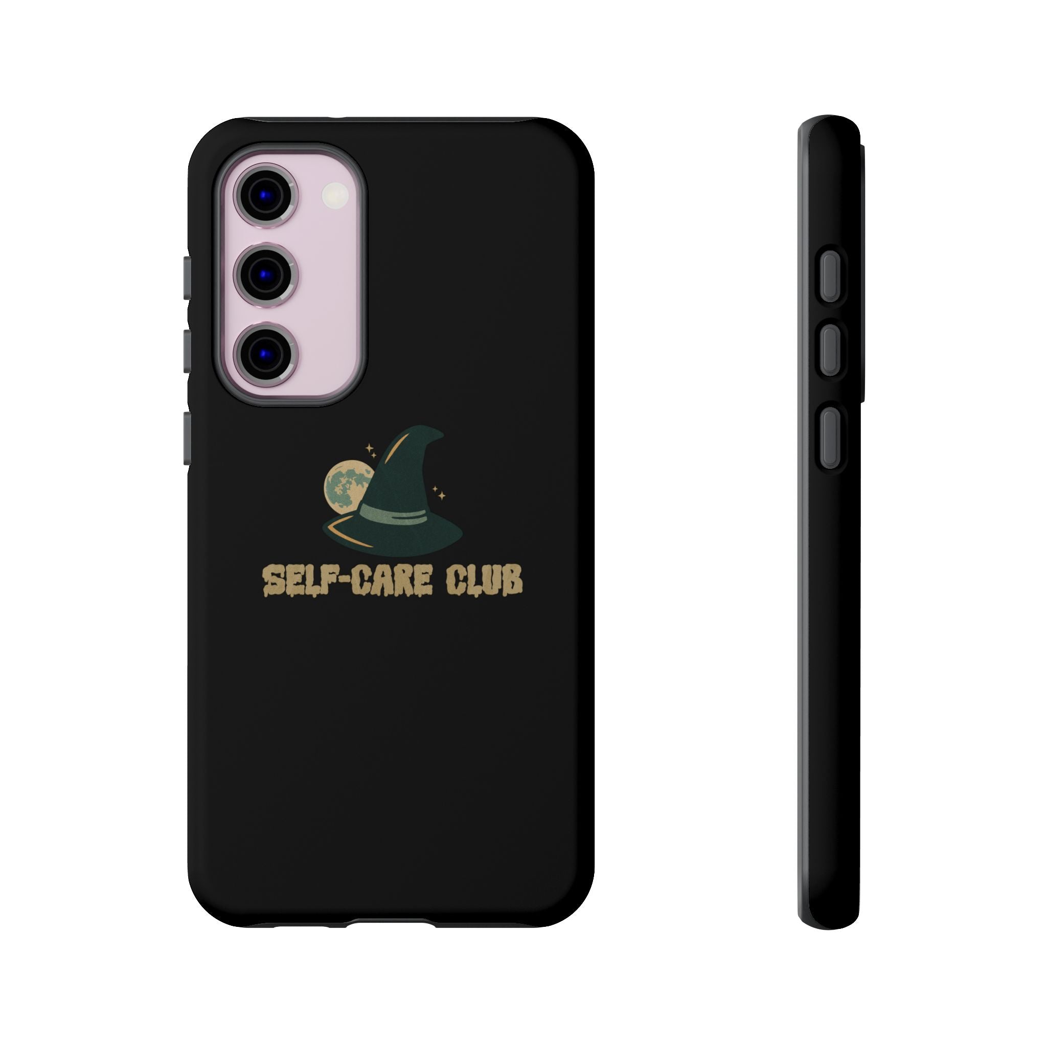Self-Care Club! Phone Case