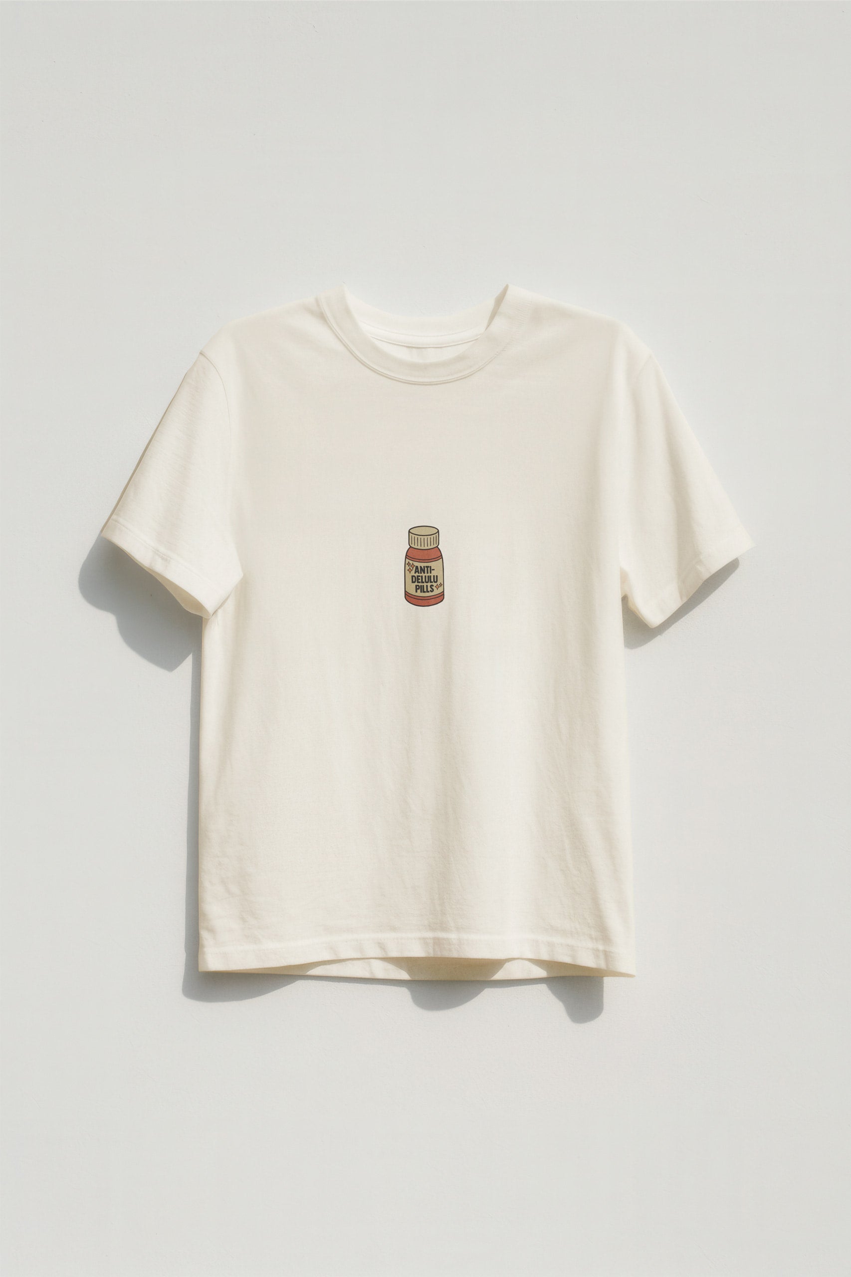 Anti-delulu Pills! Women’s T-shirt