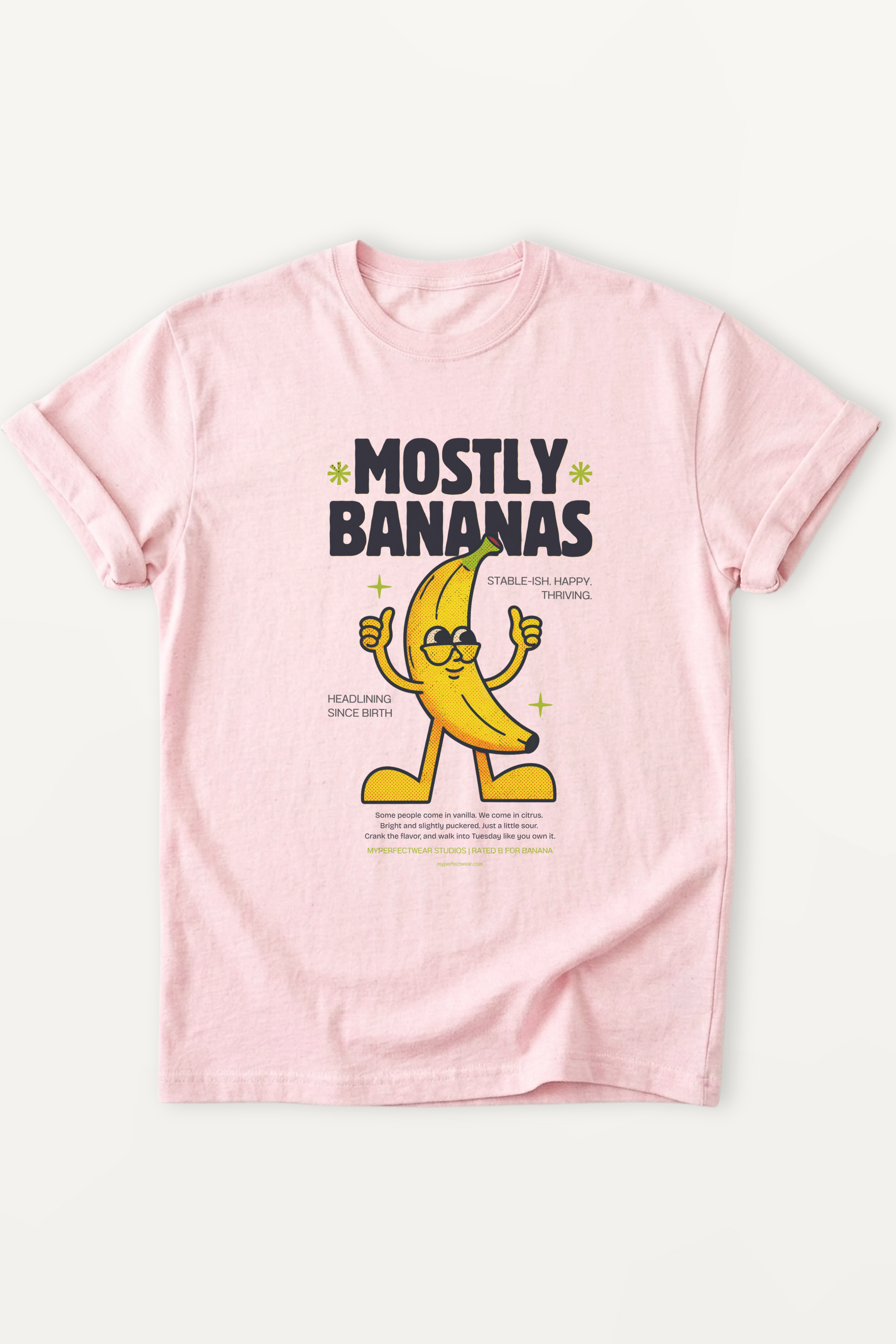 Bananas for You! Women's T-Shirt