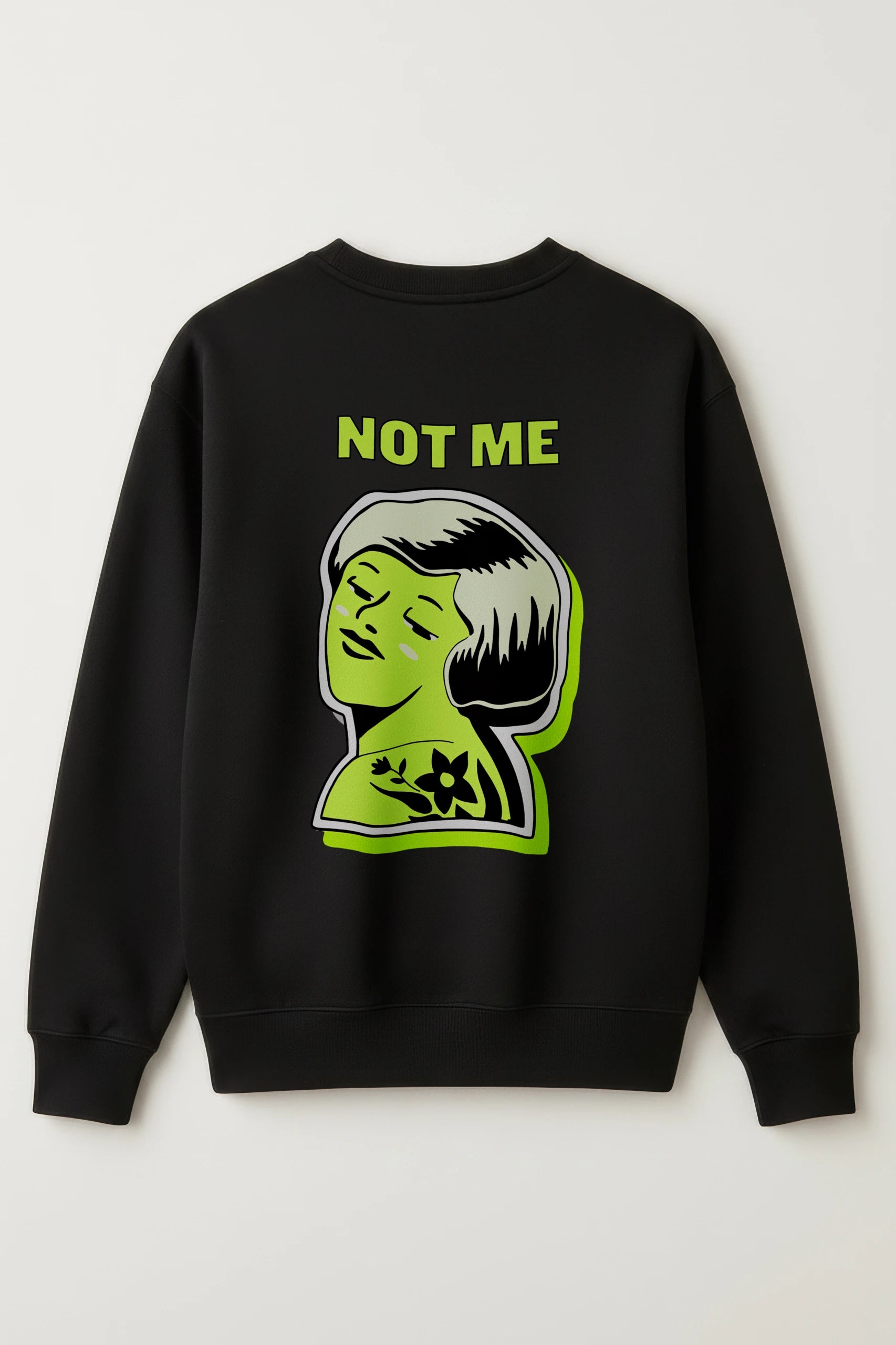 Who Gives A Damn! Sweatshirt