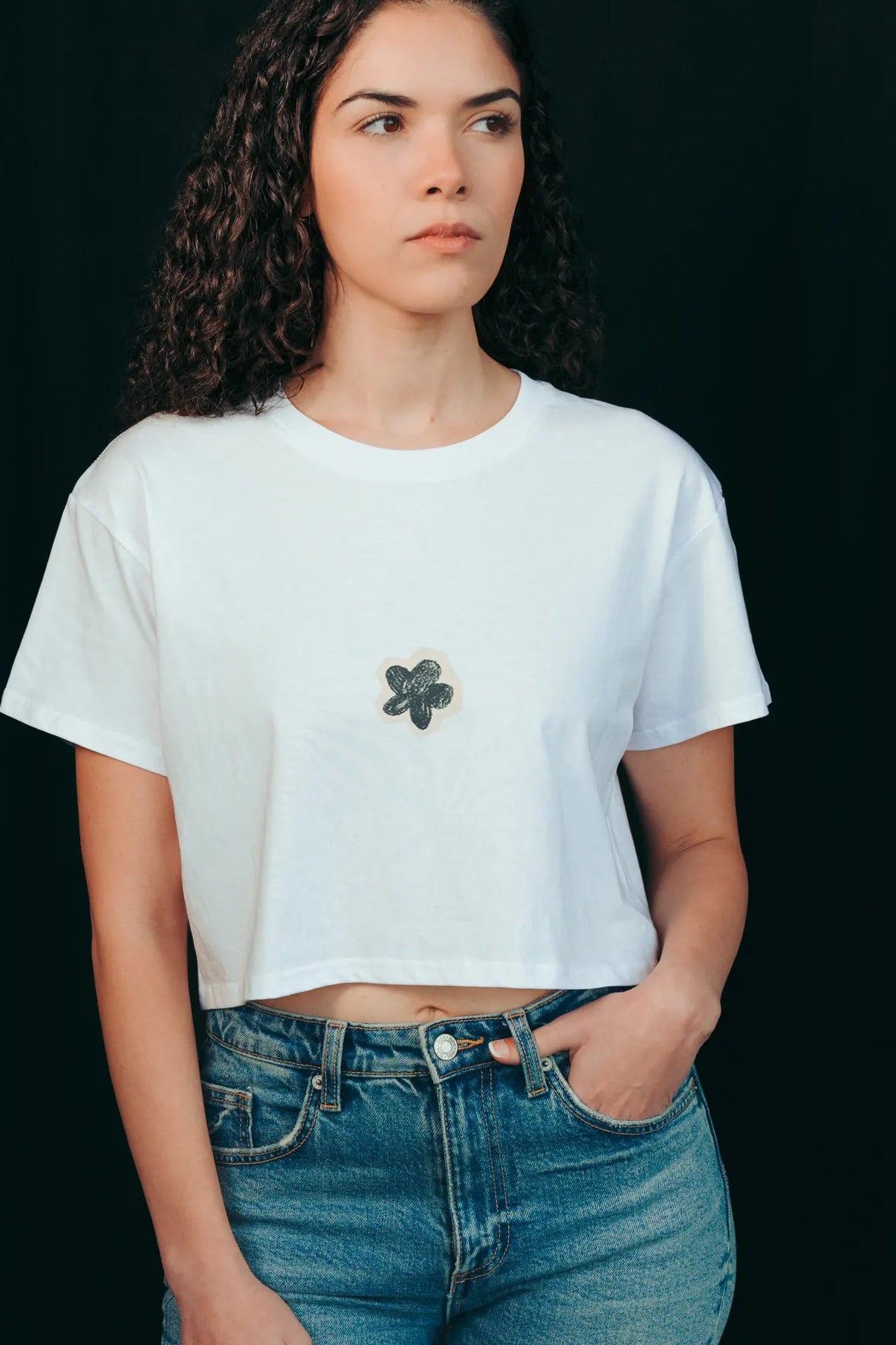 The Constant Renewal! Crop Tee