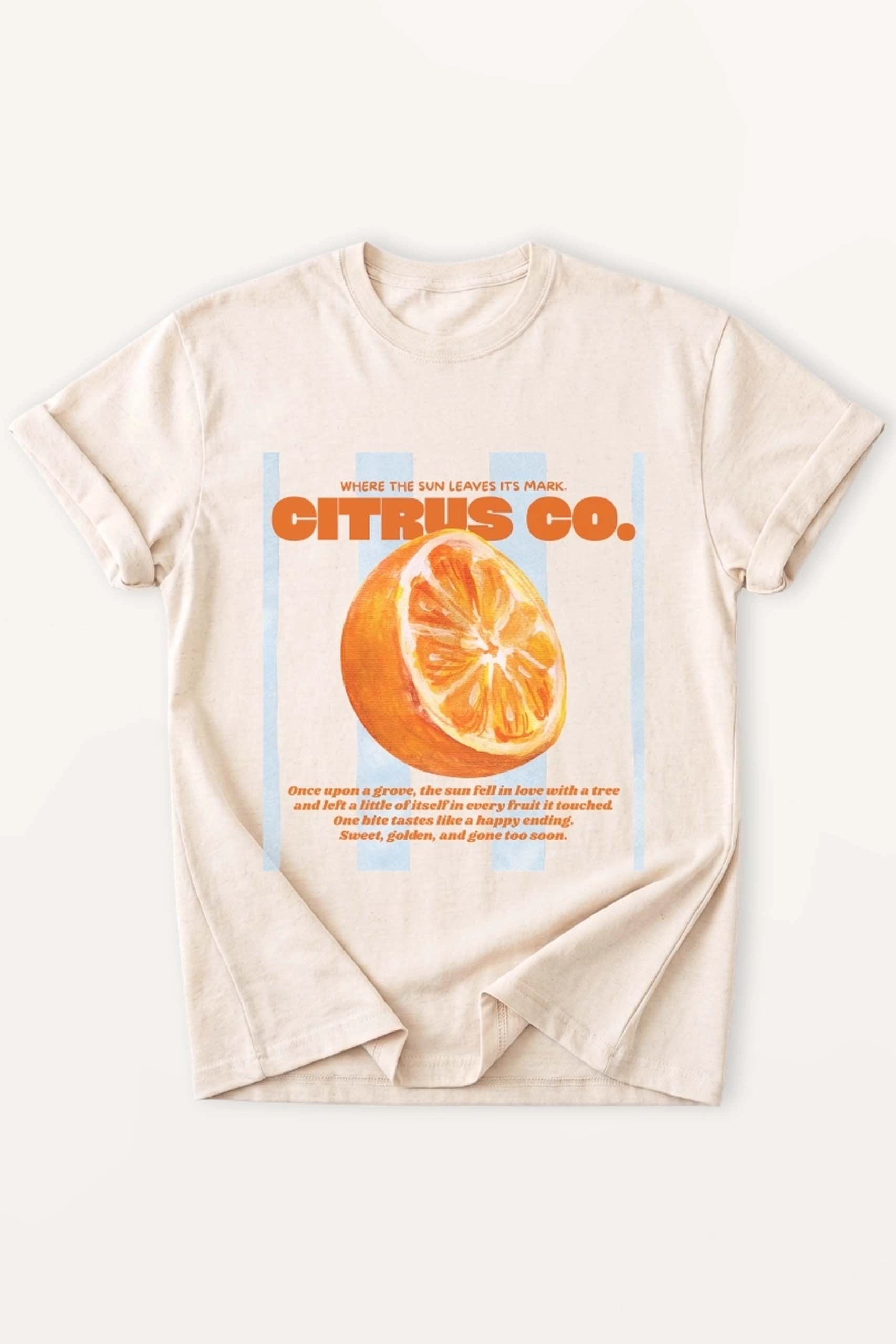 Citrus Co! Women’s T-Shirt