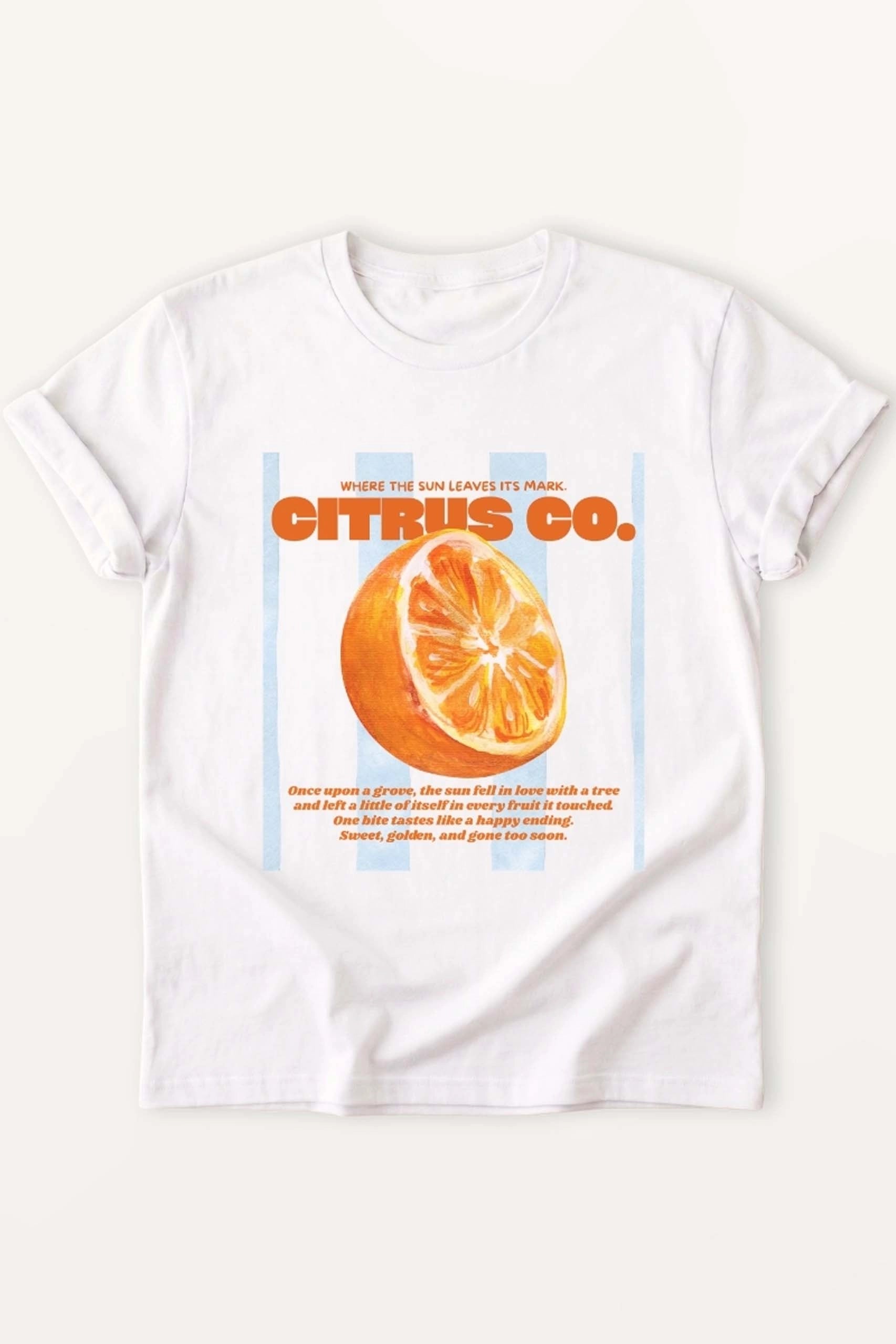 Citrus Co! Women’s T-Shirt