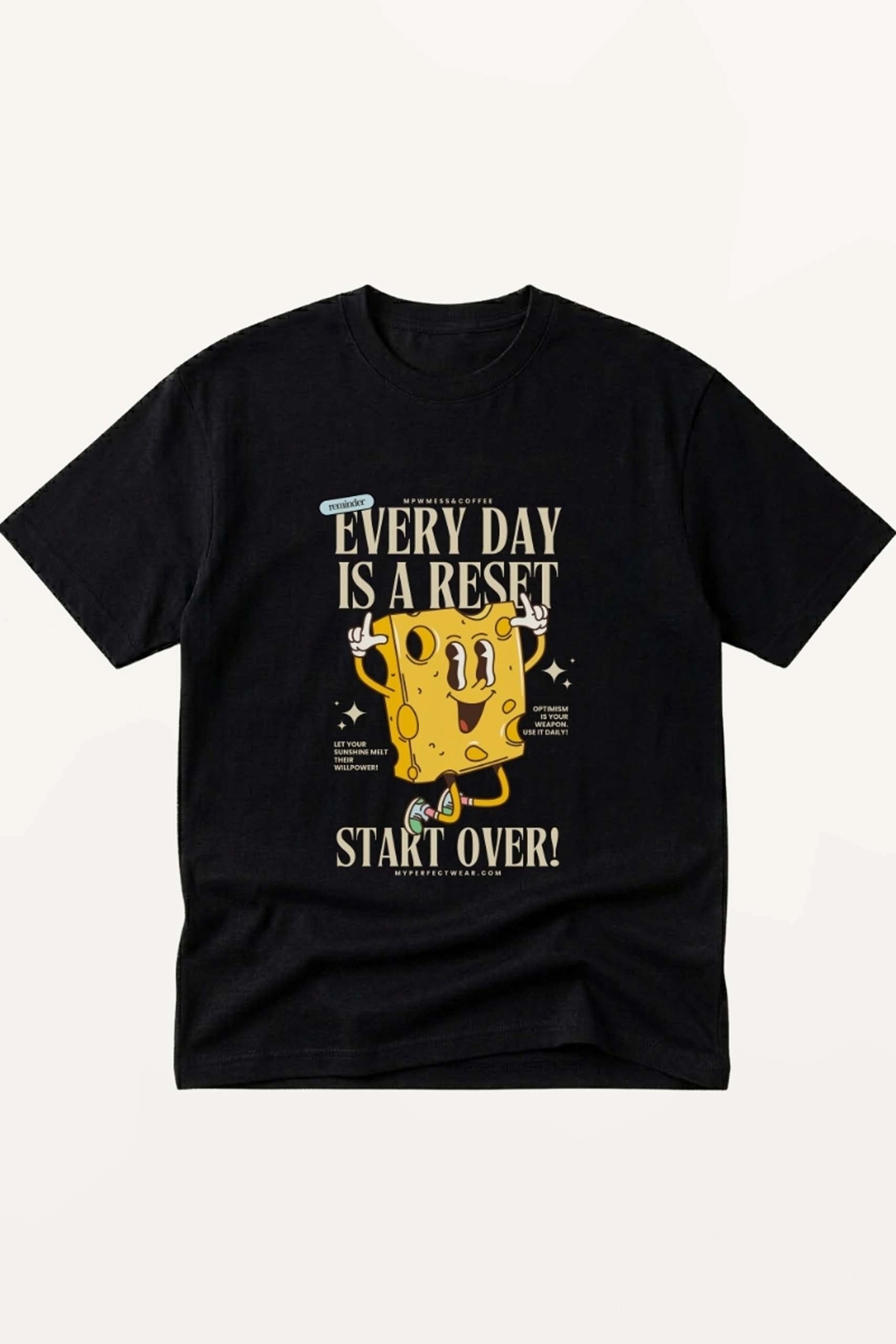 Start Over! T-Shirt