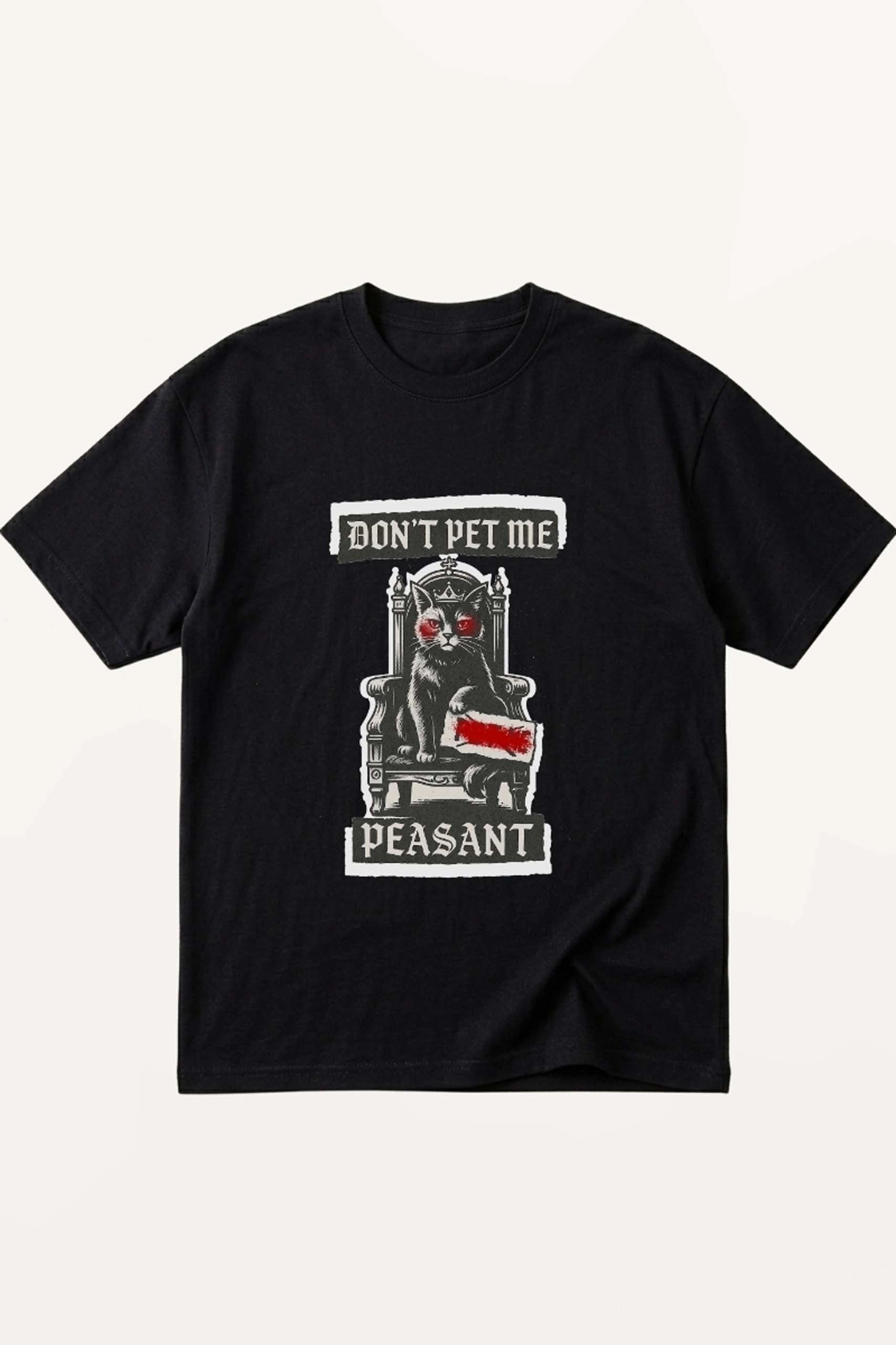 Don't Pet me! T-Shirt