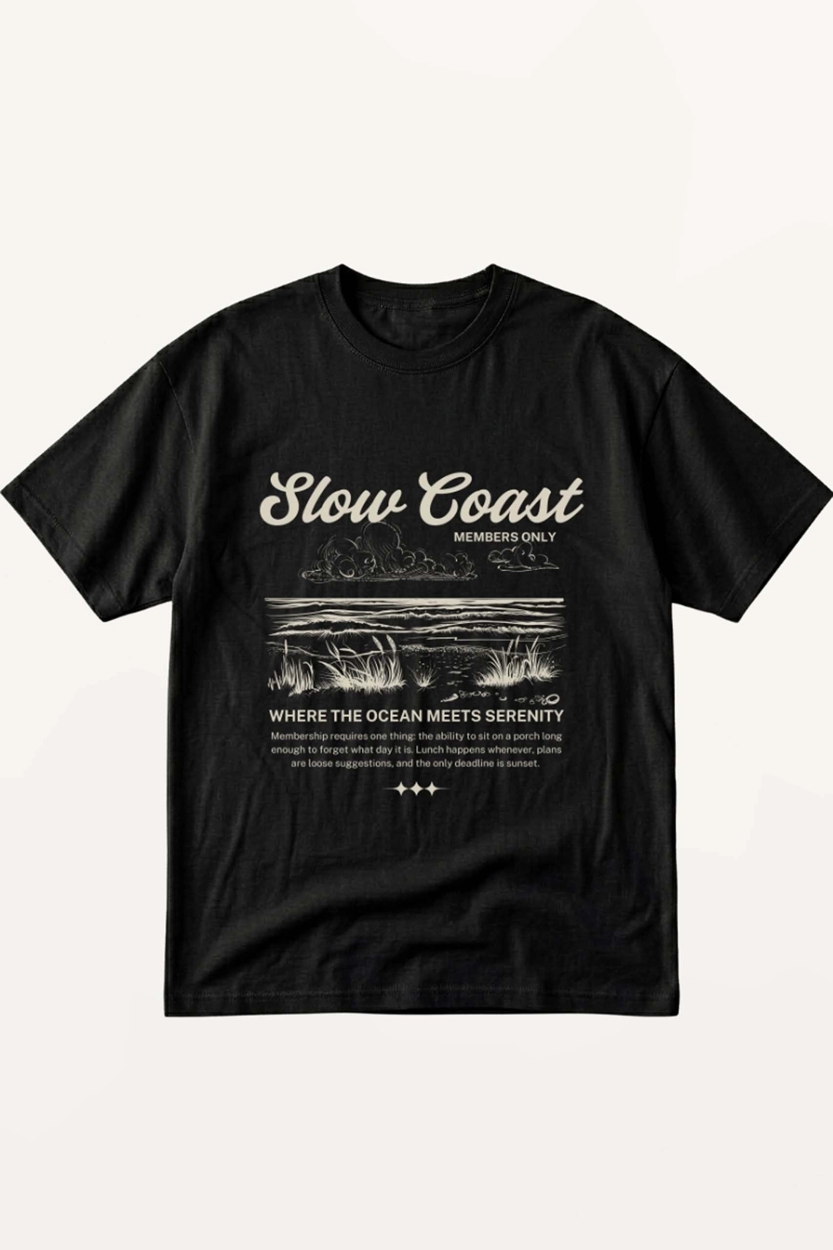 Slow Coast T-Shirt