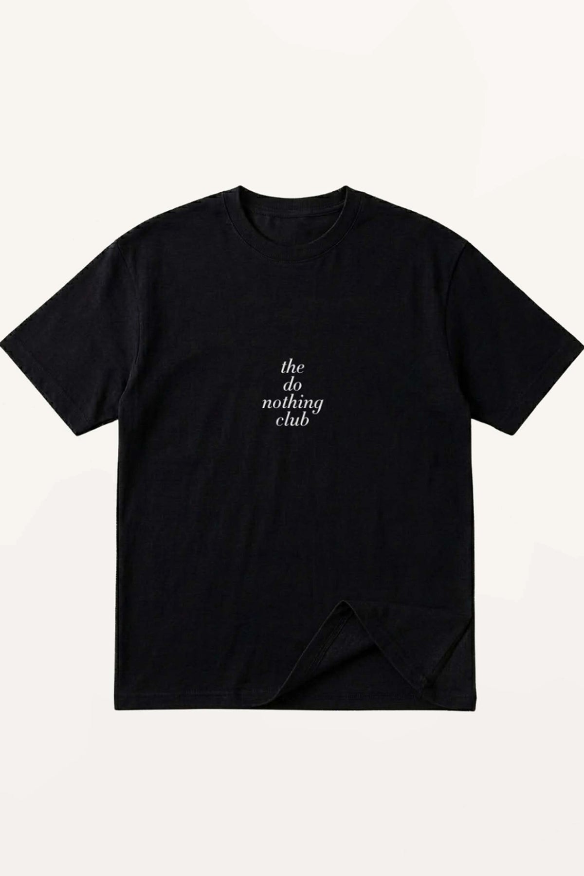 The Do Nothing Club! T-Shirt