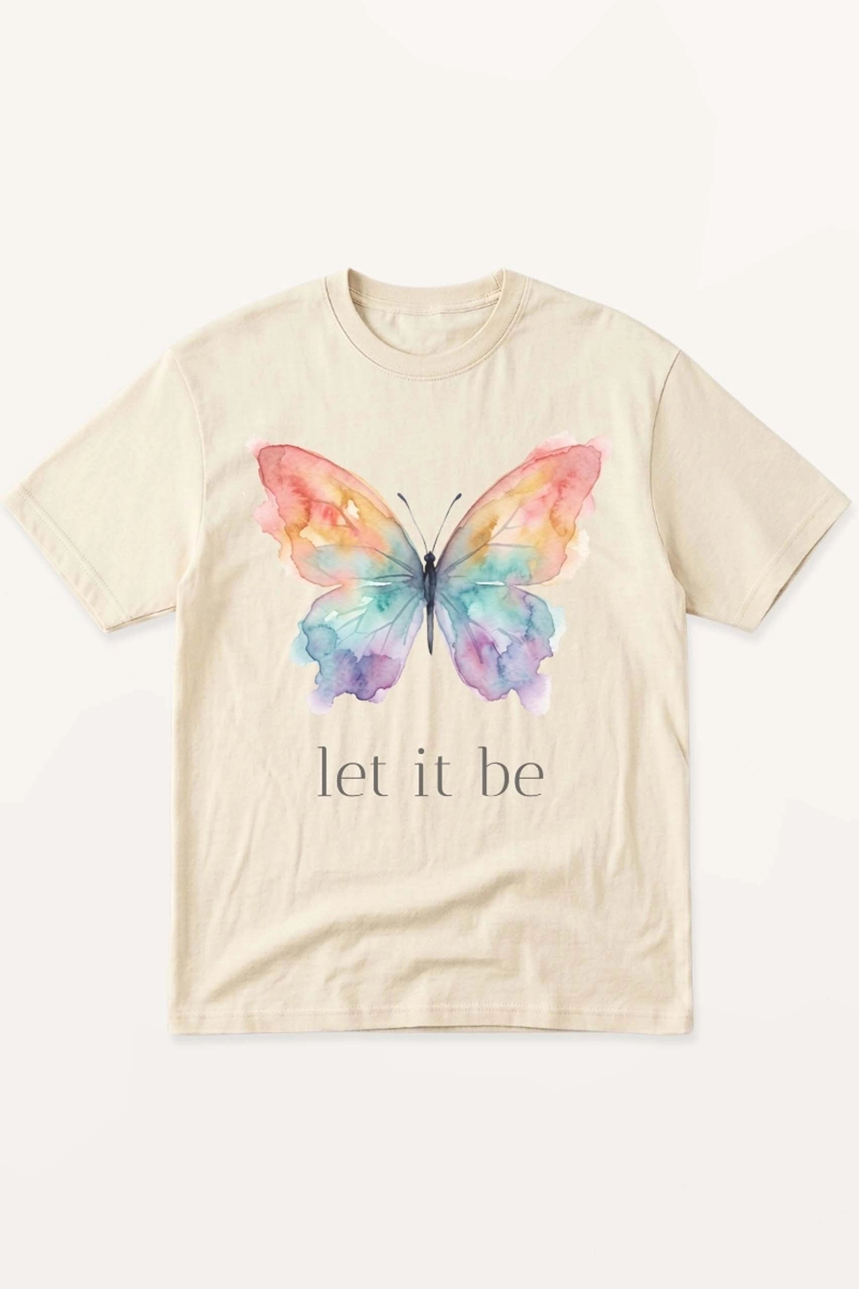 Let It Be! T-Shirt