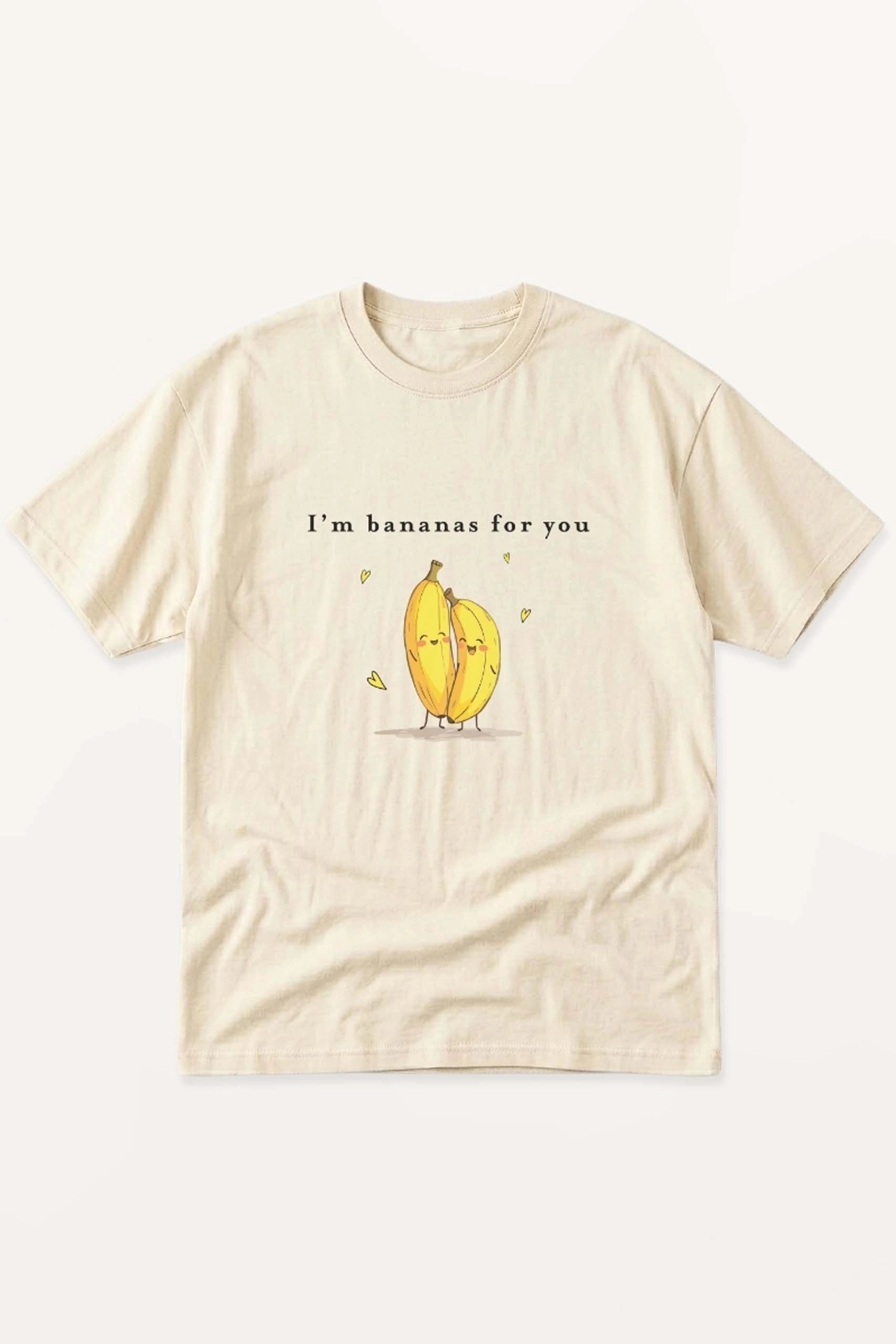 Bananas for You! T-Shirt