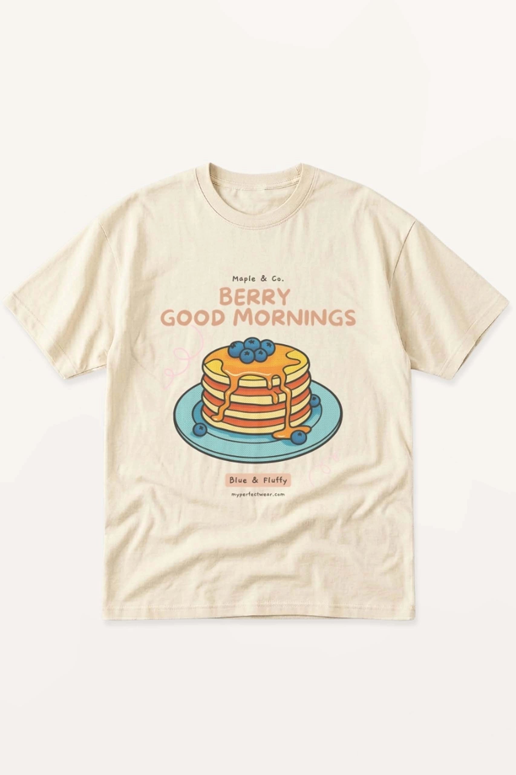 Berry Good Mornings! T-Shirt