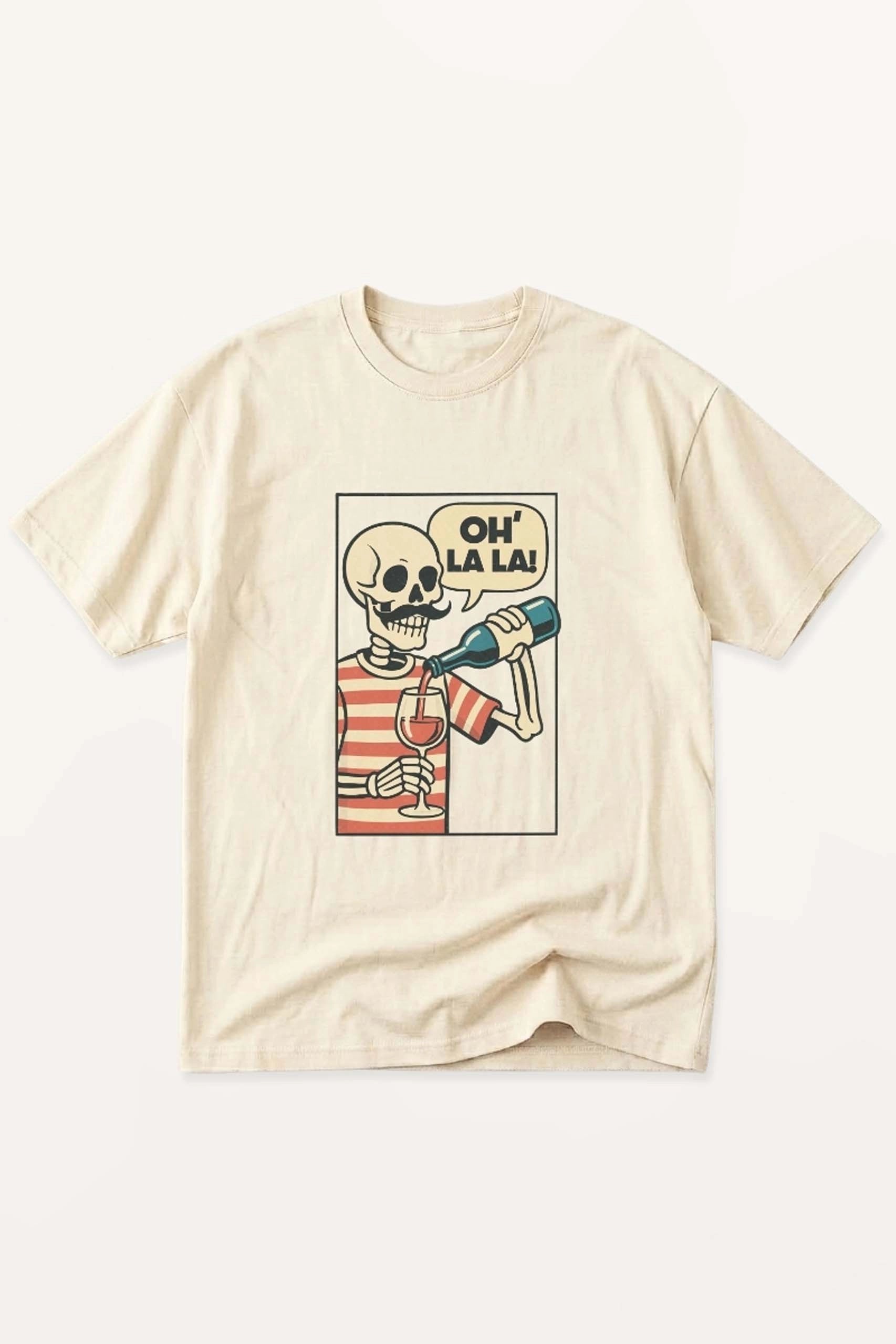 OH LA LA! T-Shirt