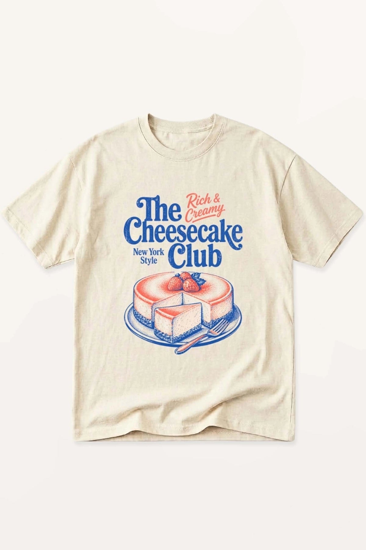 The Cheesecake Club! T-Shirt
