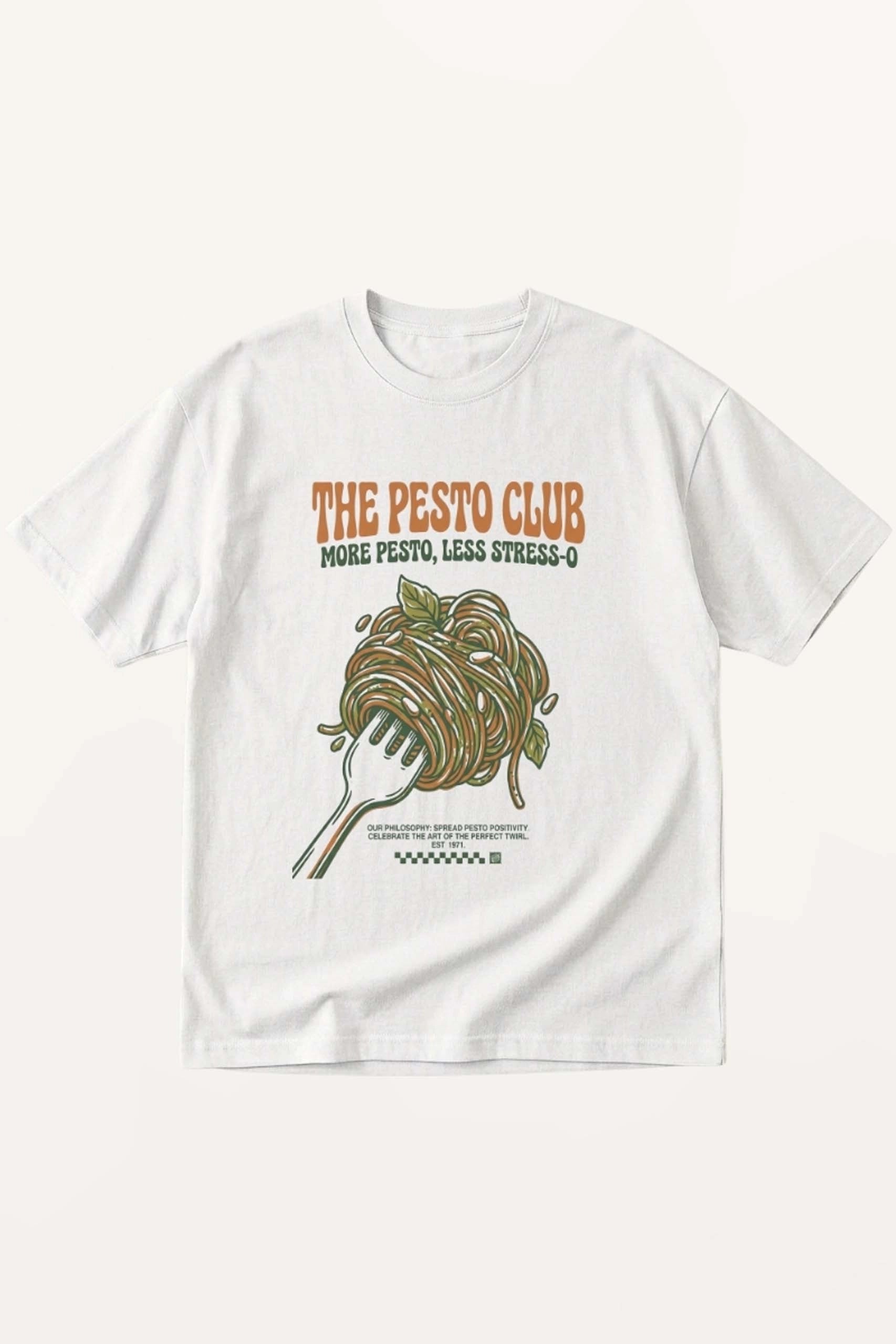 The Pesto Club! T-Shirt