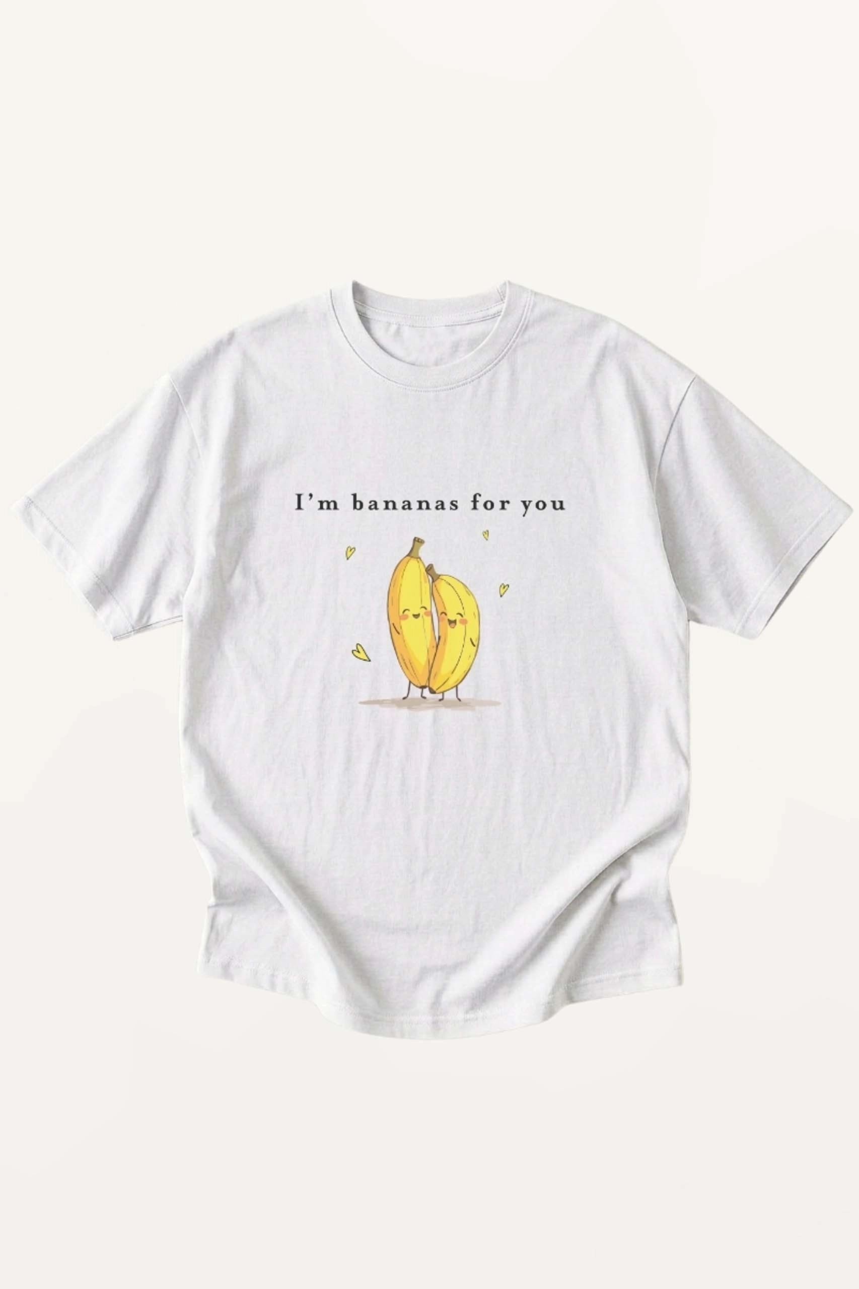 Bananas for You! T-Shirt