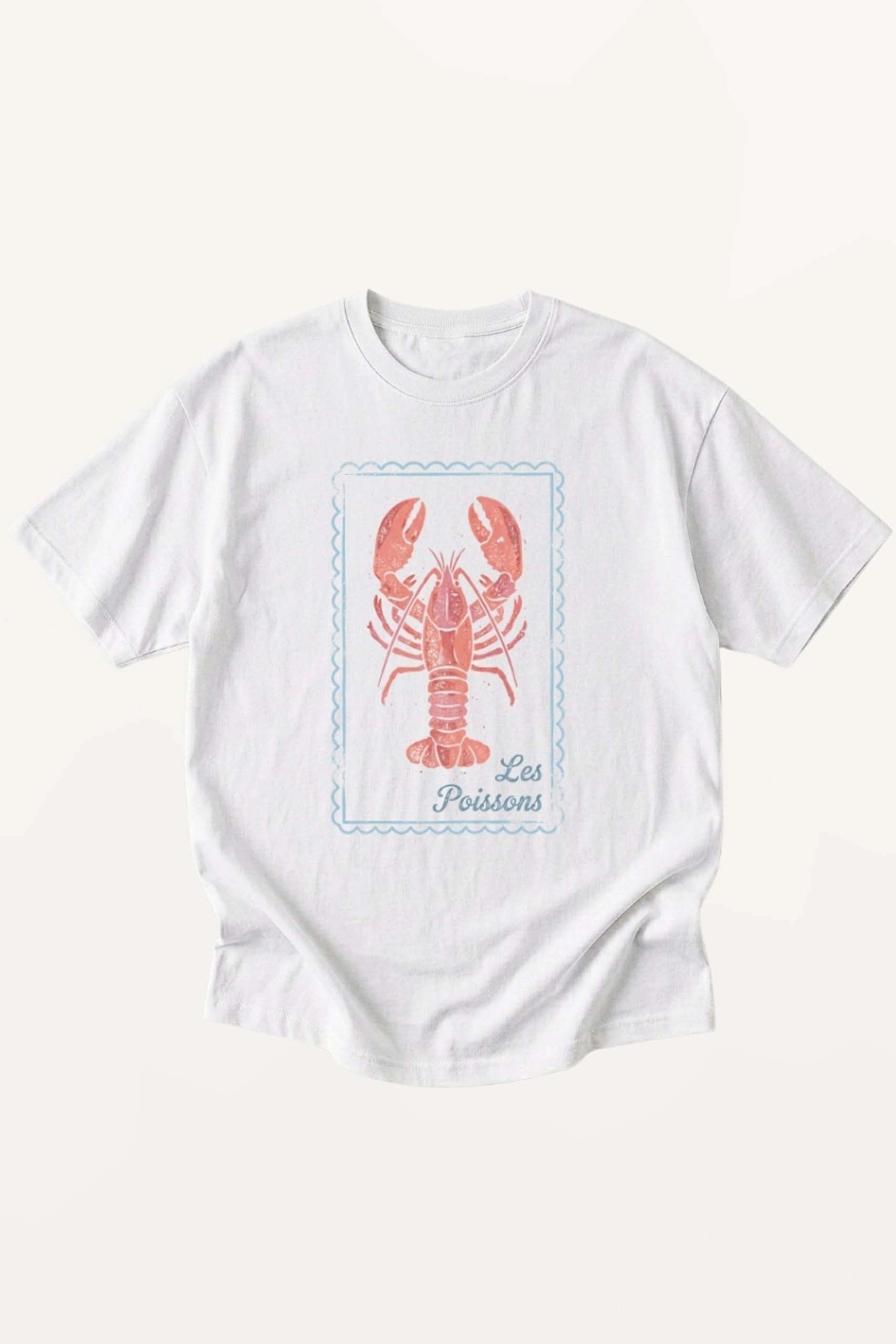 Les Poissons! T-Shirt
