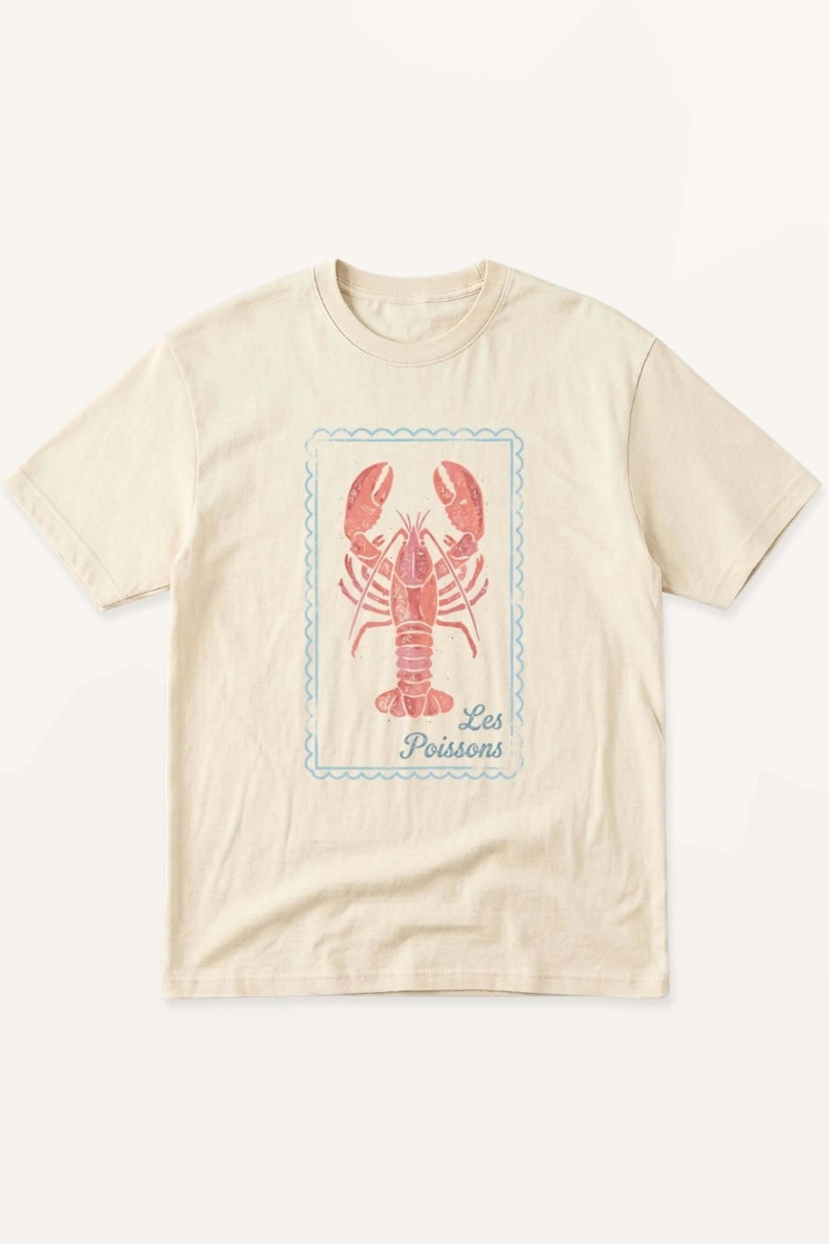 Les Poissons! T-Shirt