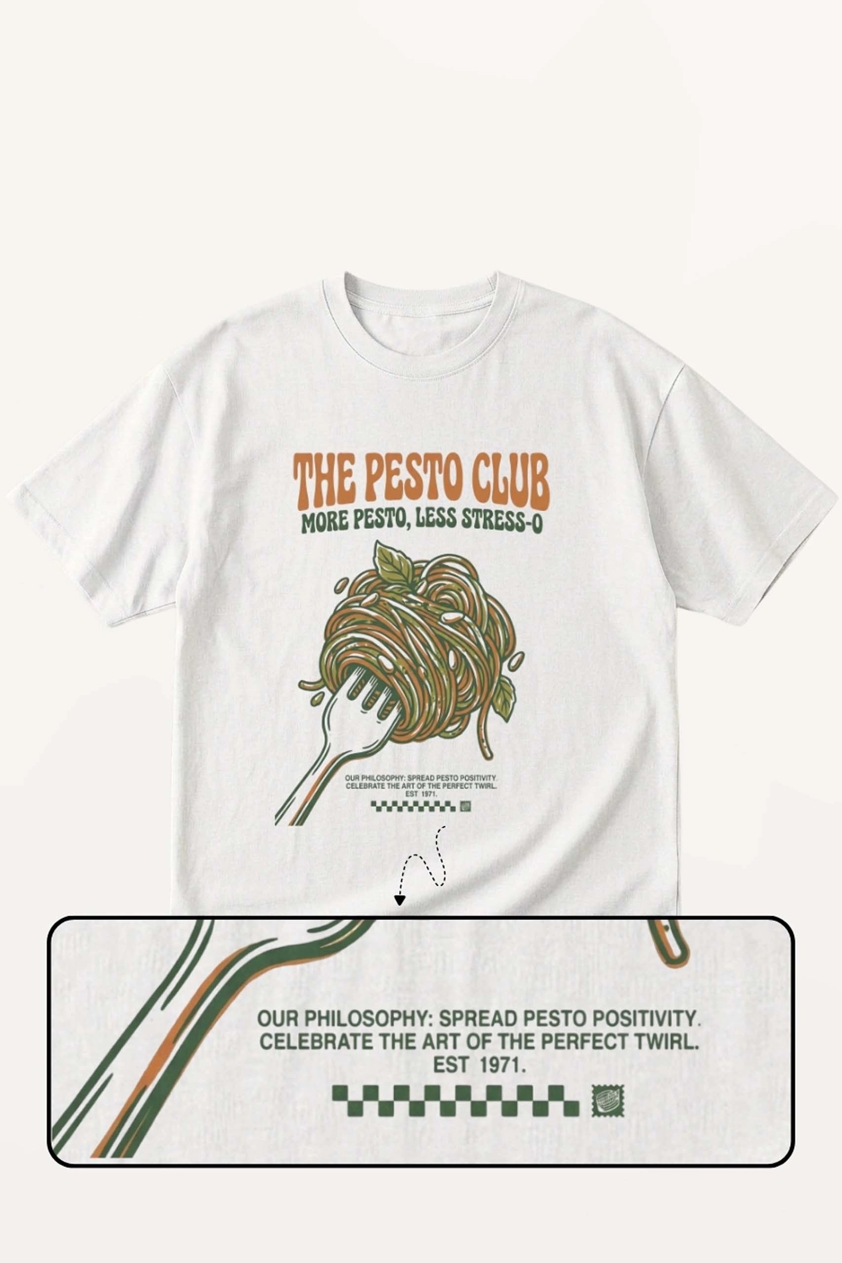 The Pesto Club! T-Shirt