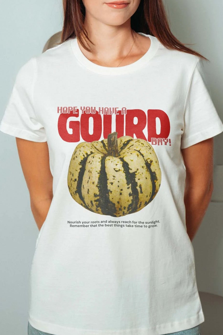 Gourd Day! Women's T-Shirt