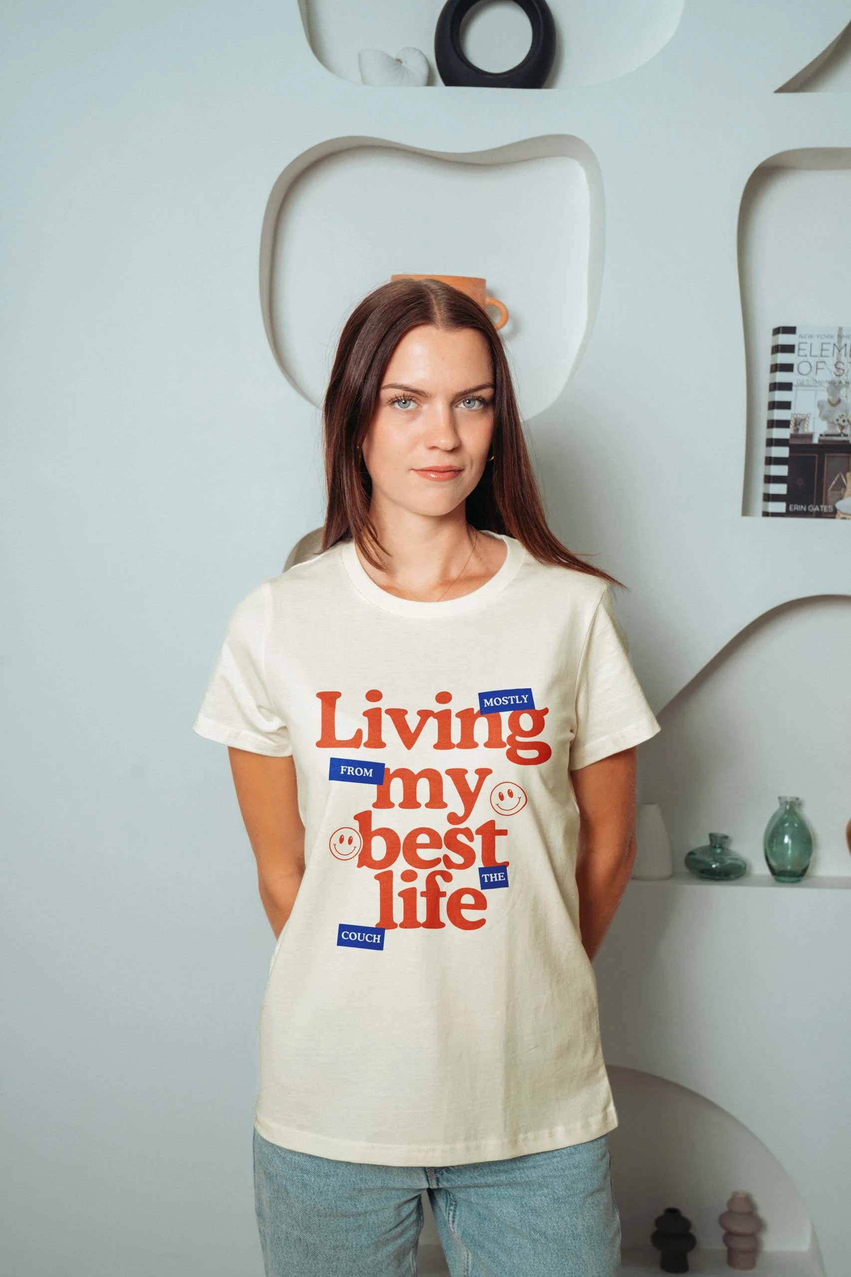 Living My Best Life Women's T-Shirt